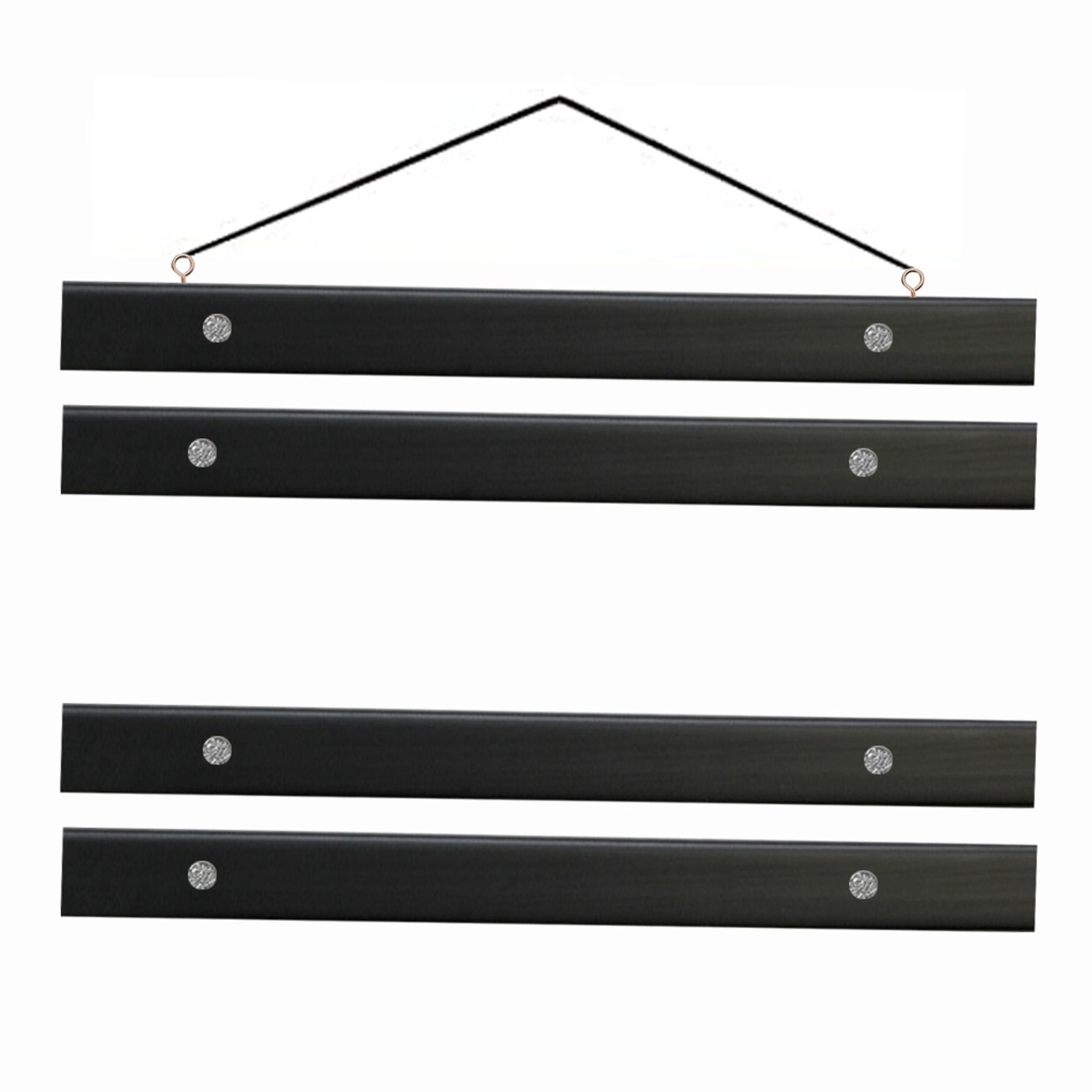 artissimo Bilderleiste Magnetische Posterschiene 40cm hoch günstig online kaufen