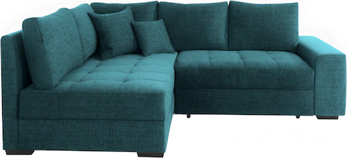 Mr. Couch Ecksofa "Quebec" günstig online kaufen