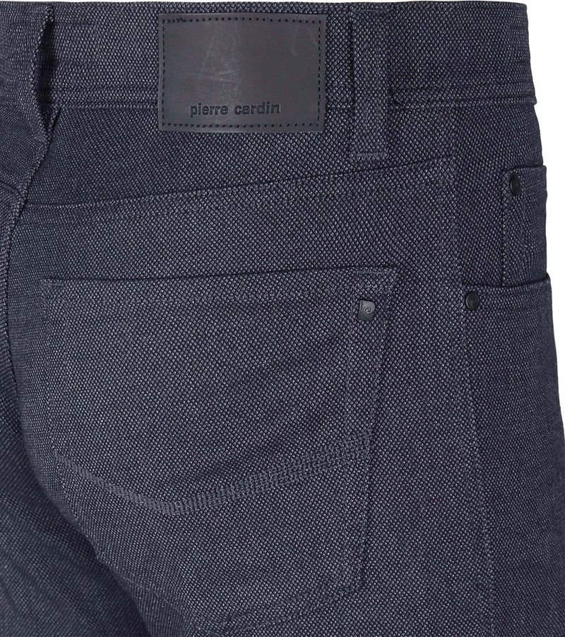 Pierre Cardin Lyon Future Flex Hose Blau - Größe W 33 - L 34 günstig online kaufen