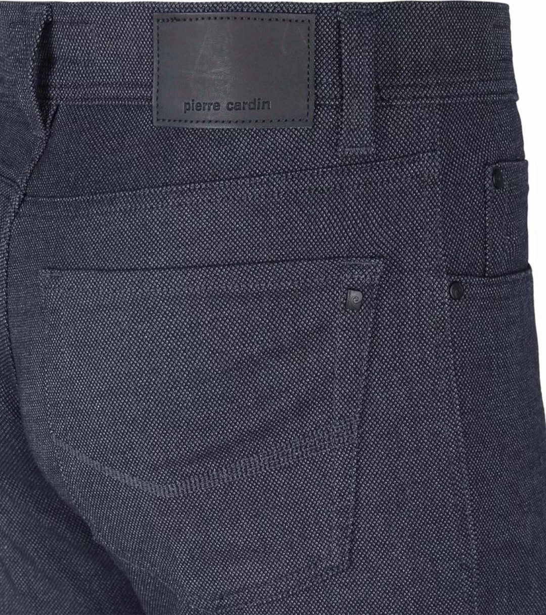 Pierre Cardin Lyon Future Flex Hose Blau - Größe W 33 - L 34 günstig online kaufen