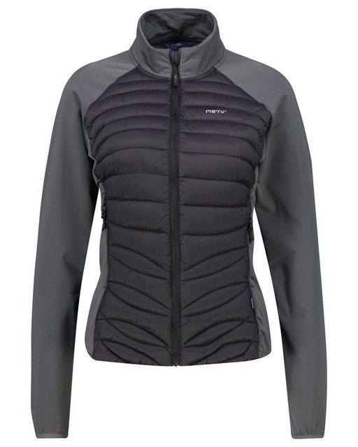 Meru Outdoorjacke Damen Jacke TULUKSAK HYBRID (1-St) günstig online kaufen