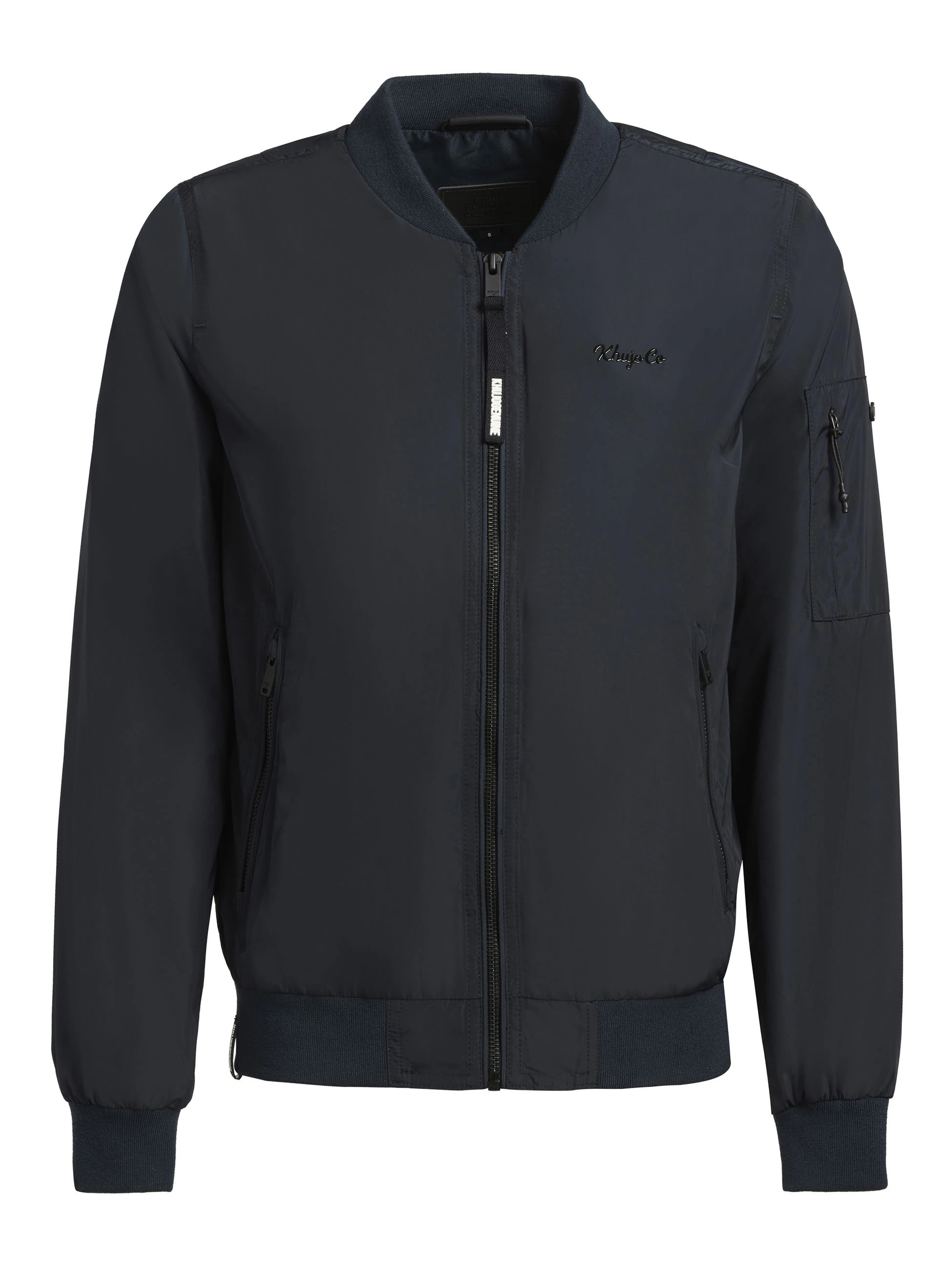 khujo Bomberjacke "CEND", ohne Kapuze günstig online kaufen