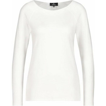 Monari  Blusen Langarmshirt für Damen in unifarben günstig online kaufen