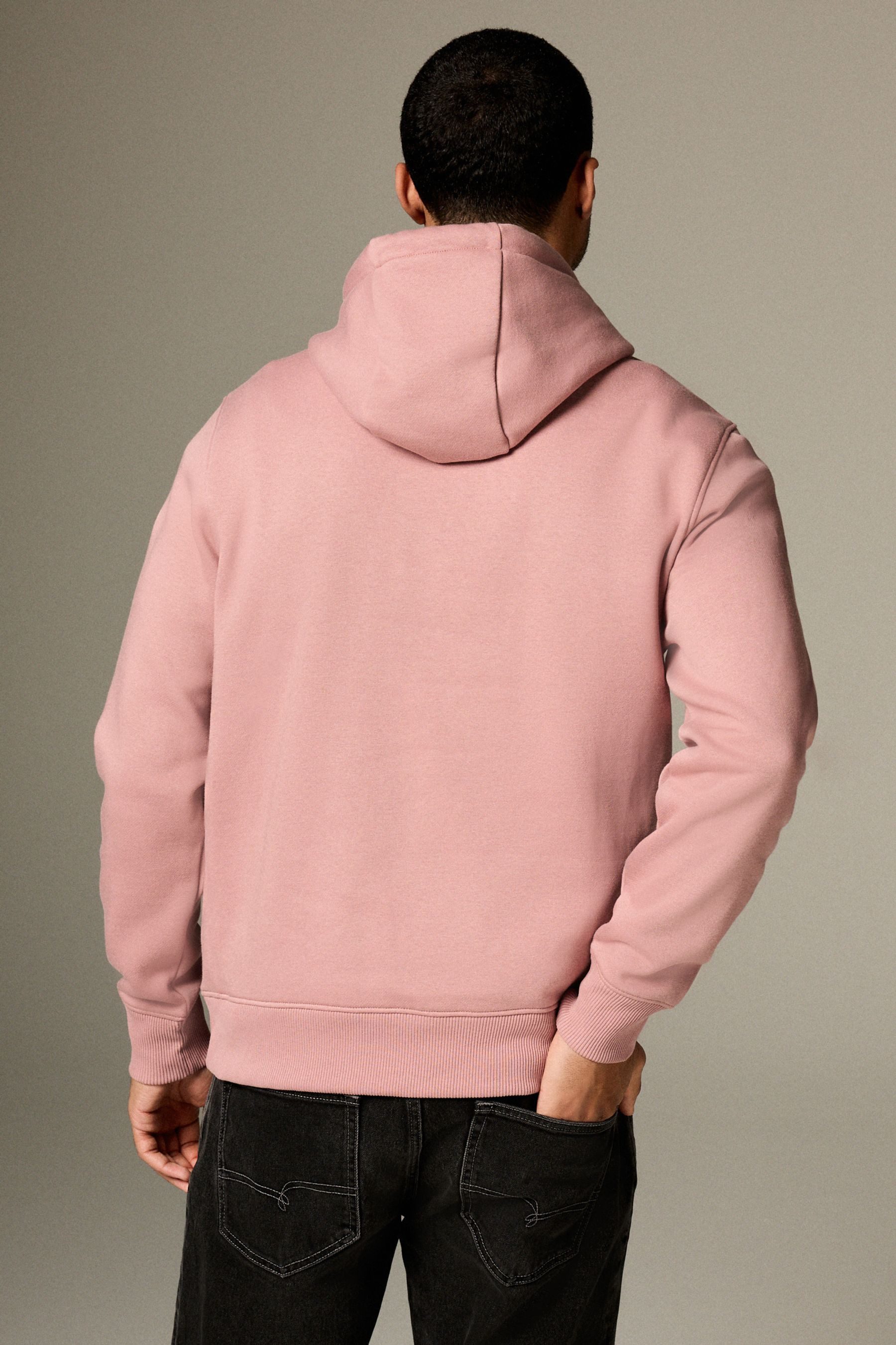 Next Kapuzensweatshirt Regular Fit Hoodie aus günstig online kaufen