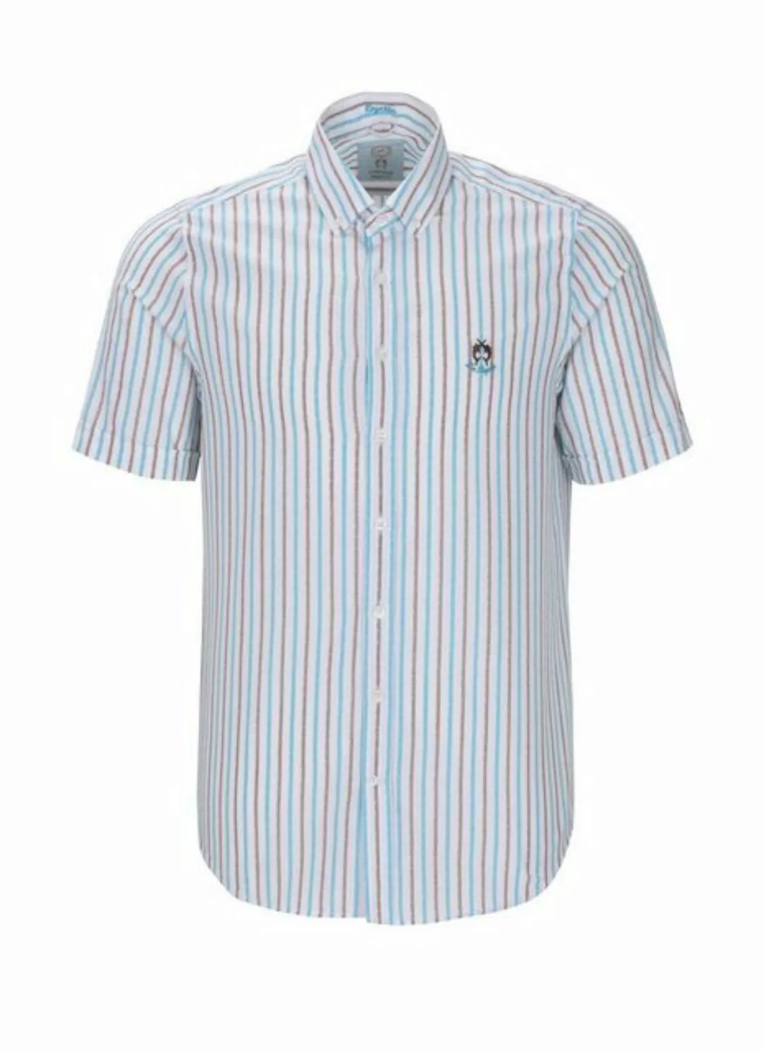 CASAMODA T-Shirt Casual Shirt günstig online kaufen