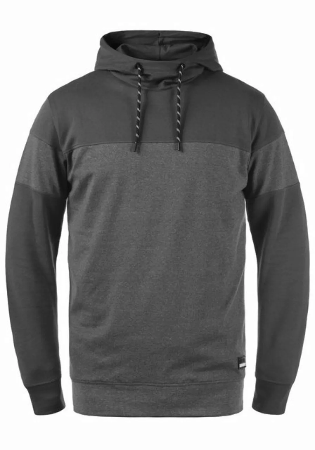 !Solid Hoodie SDBekir Kapuzensweatshirt mit Musterung und Kordelzug günstig online kaufen