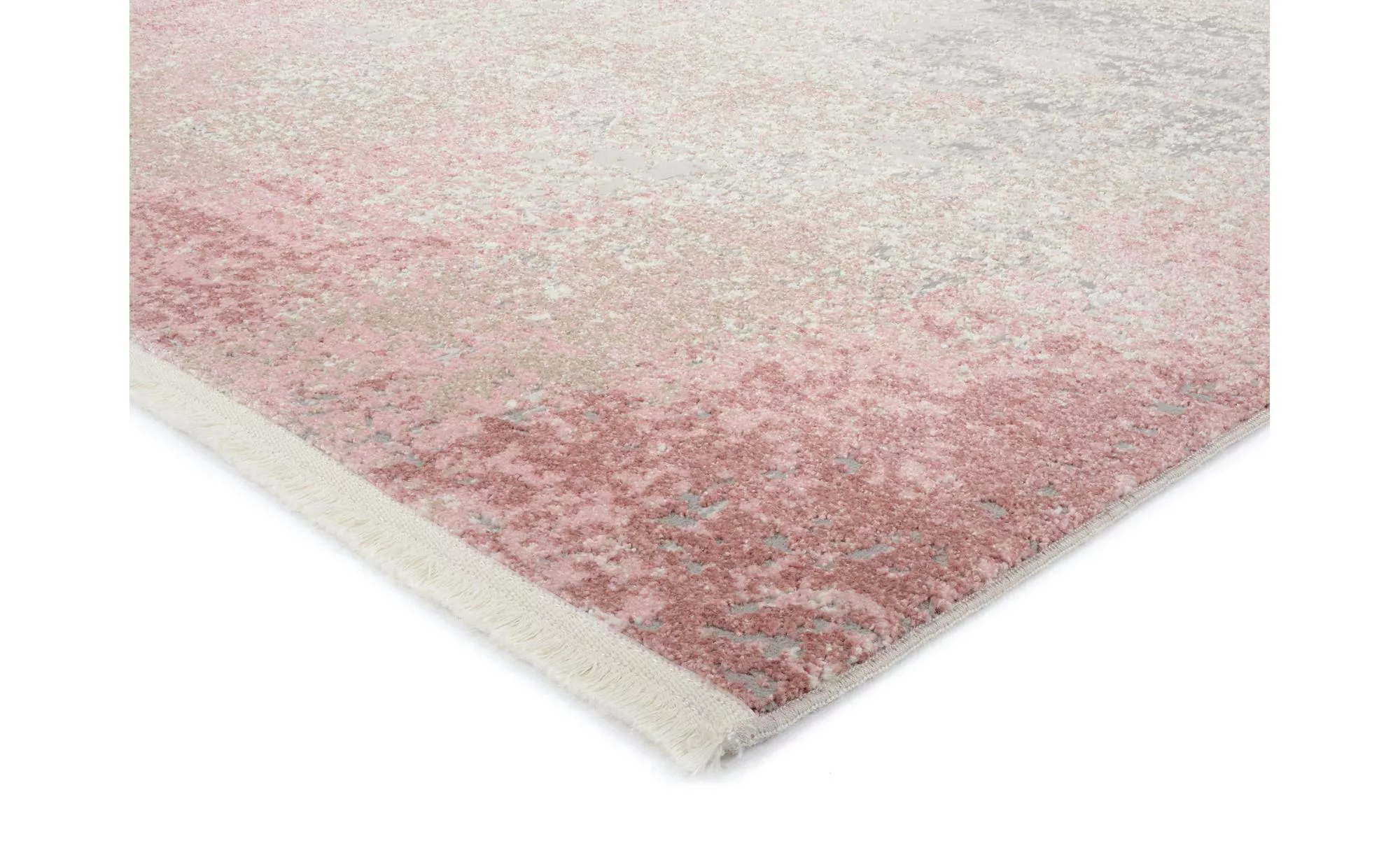 Teppich ¦ rosa/pink ¦ Synthetische Fasern ¦ Maße (cm): B: 80 H: 0,7 Teppich günstig online kaufen