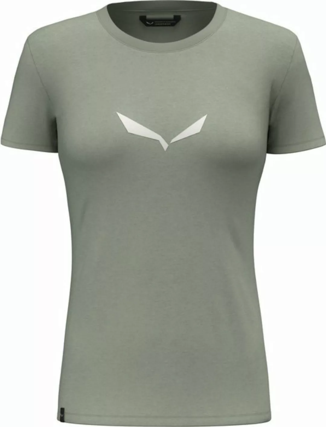 Salewa T-Shirt Salewa Damen T-Shirt Solid DRI-Release günstig online kaufen