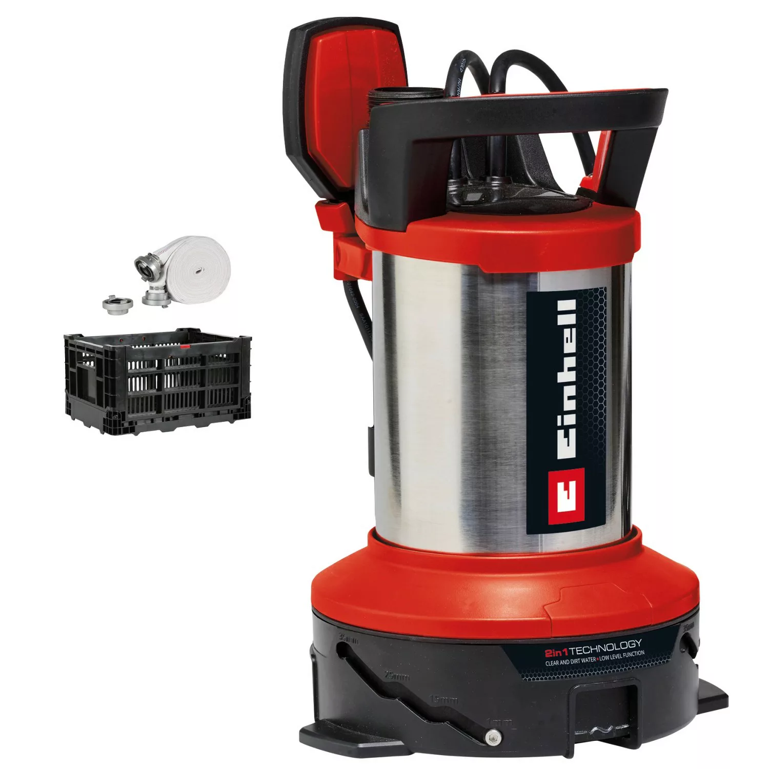 Einhell Schmutzwasserpumpe "Flutset, "GE-DP 7535 N LL ECO"" günstig online kaufen