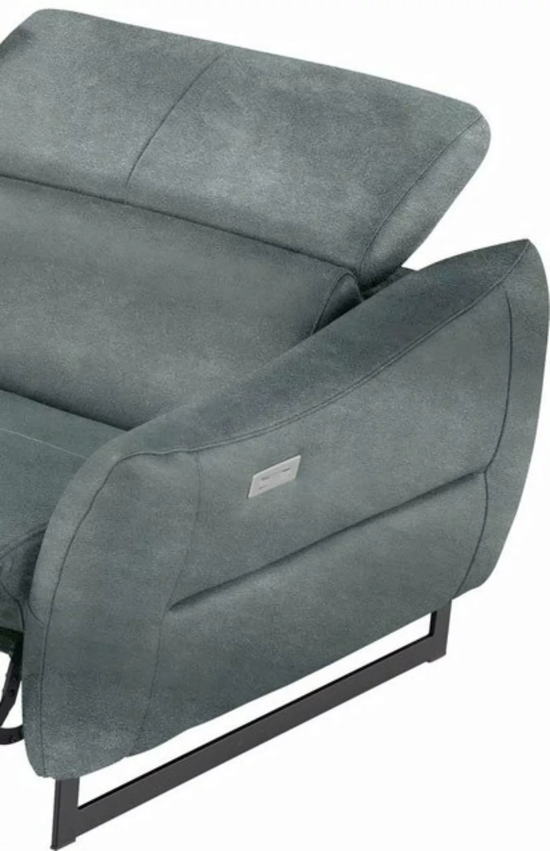 Egoitaliano 2,5-Sitzer "Dafne", mit und ohne elektrischer Relaxfunktion, Ko günstig online kaufen