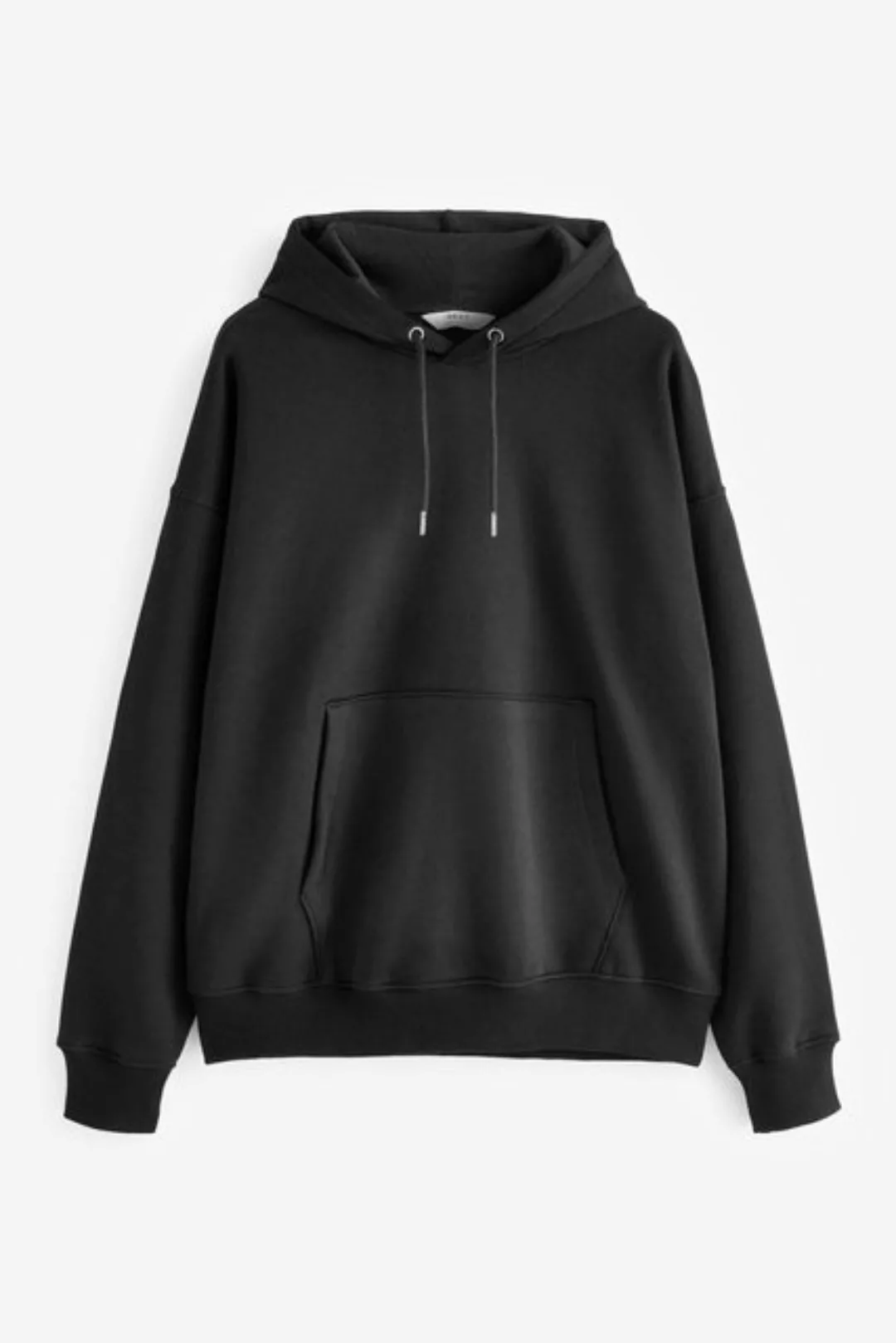 Next Kapuzensweatshirt Oversized Fit Jersey-Hoodie, hoher Baumwollanteil (1 günstig online kaufen