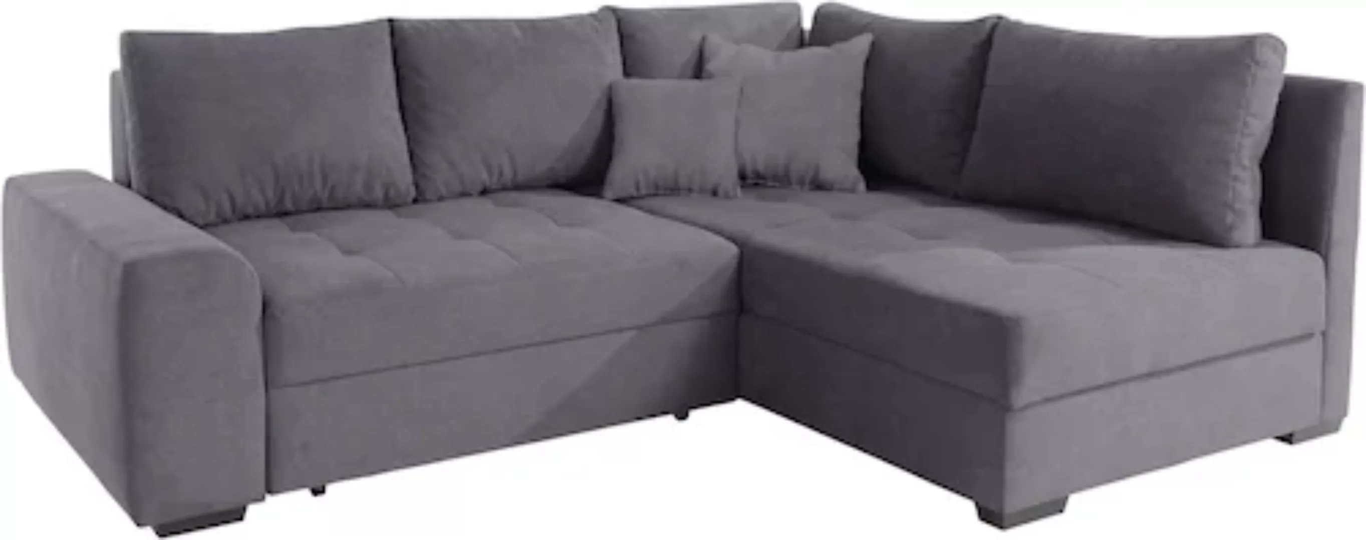 Mr. Couch Ecksofa "Quebec" günstig online kaufen