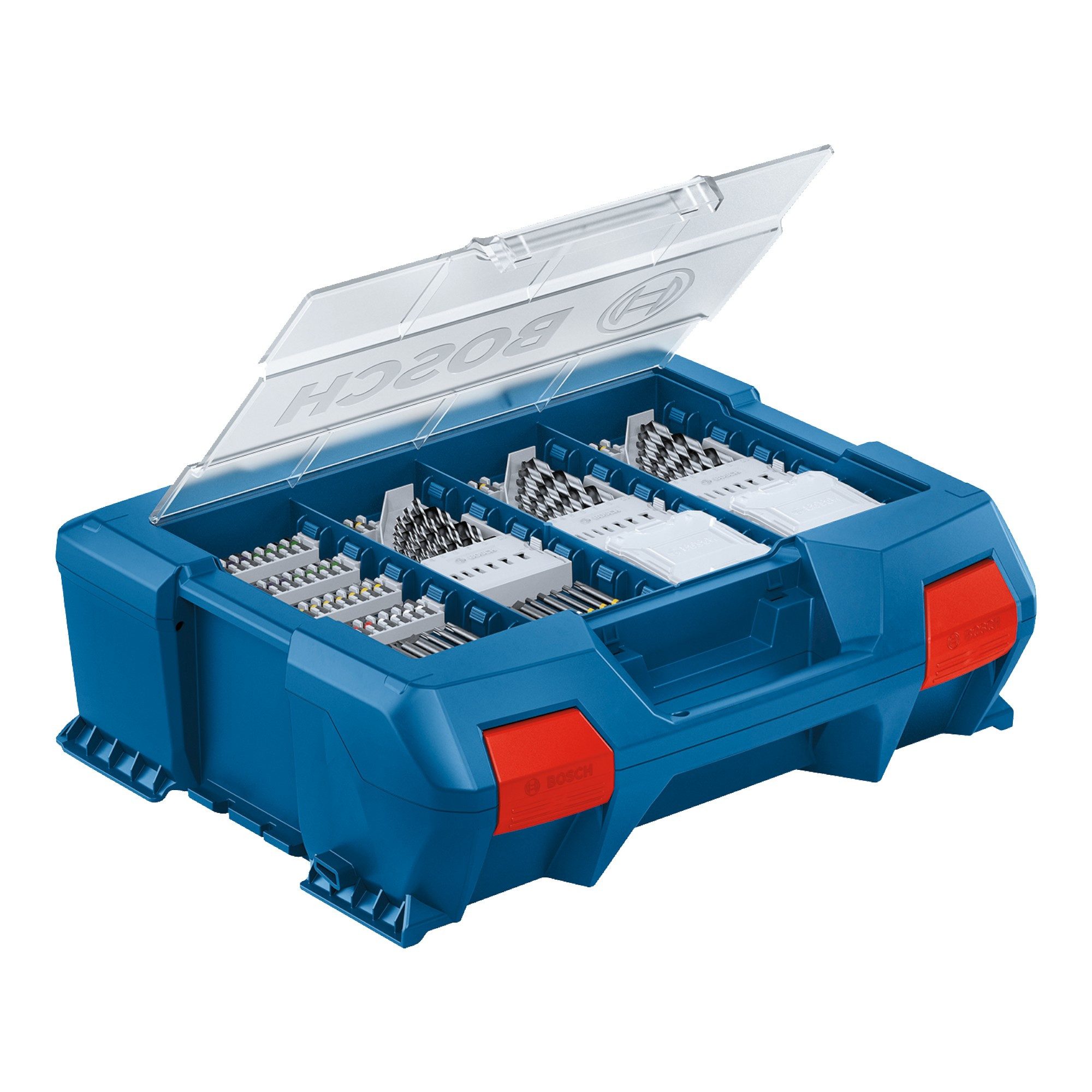Bosch Professional Bohrer- und Bitset L-Case günstig online kaufen