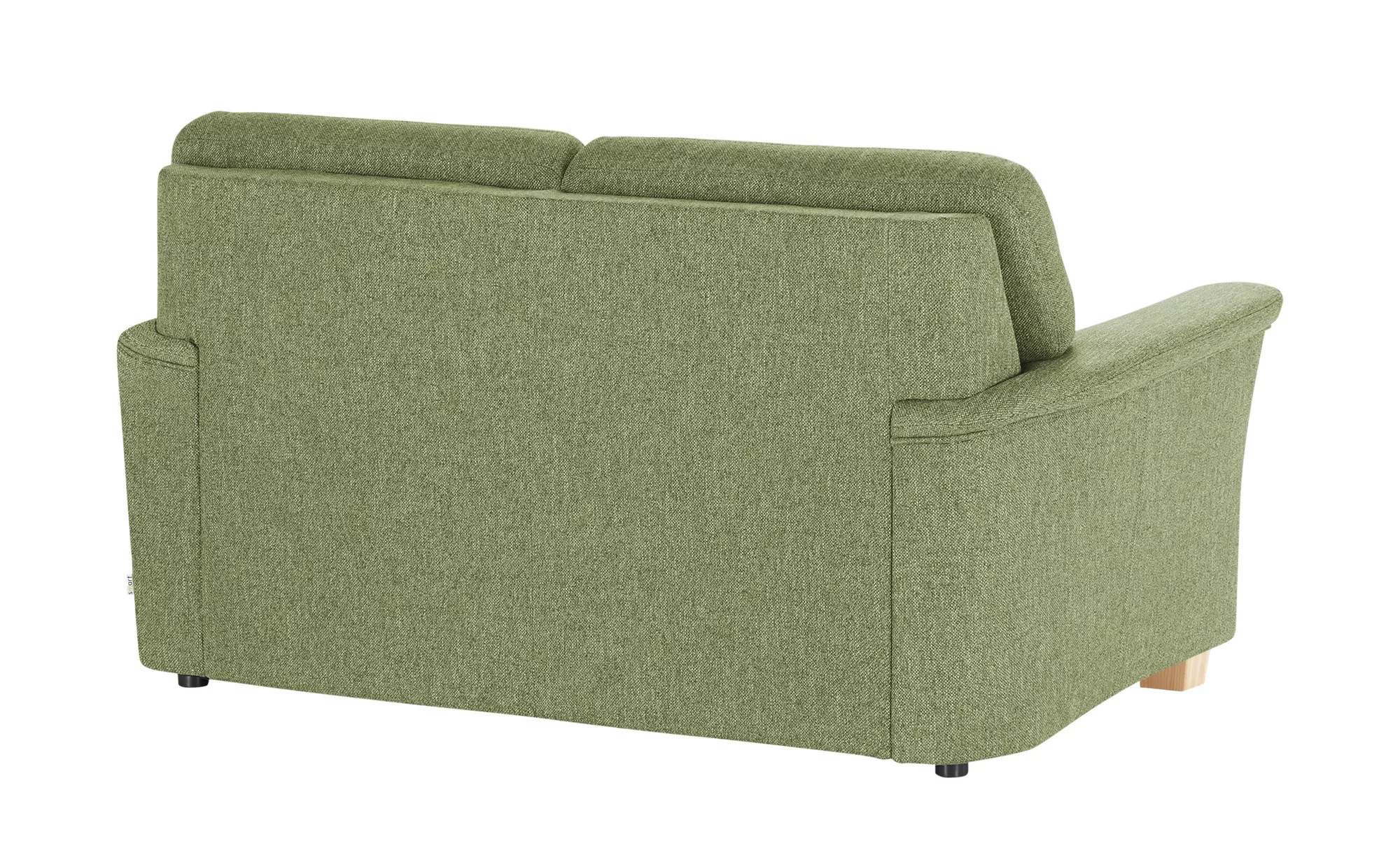 smart Sofa  Valencia ¦ grün ¦ Maße (cm): B: 164 H: 90 T: 93 Polstermöbel > günstig online kaufen