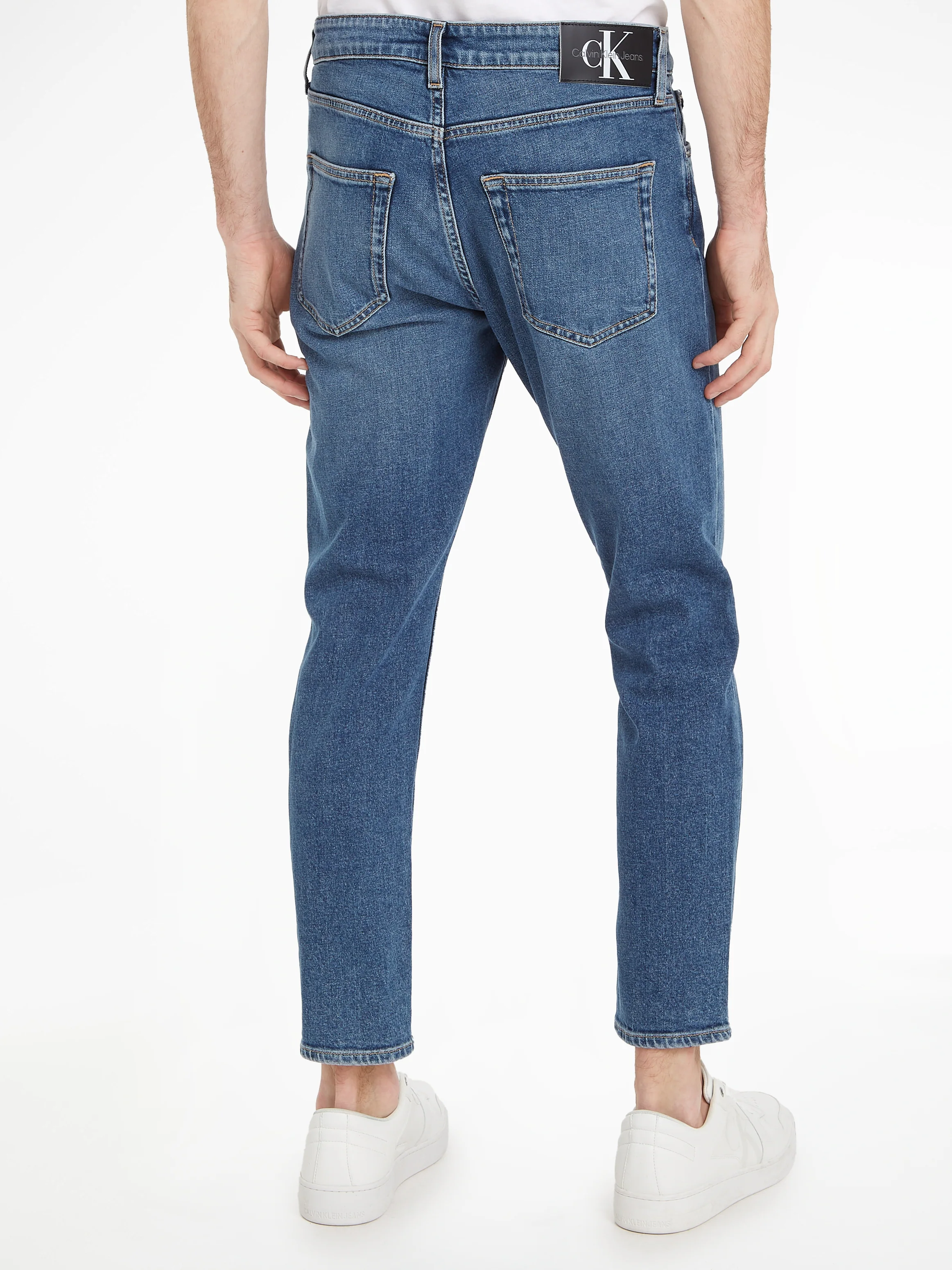 Calvin Klein Jeans Dad-Jeans "DAD JEAN", im 5-Pocket-Style günstig online kaufen