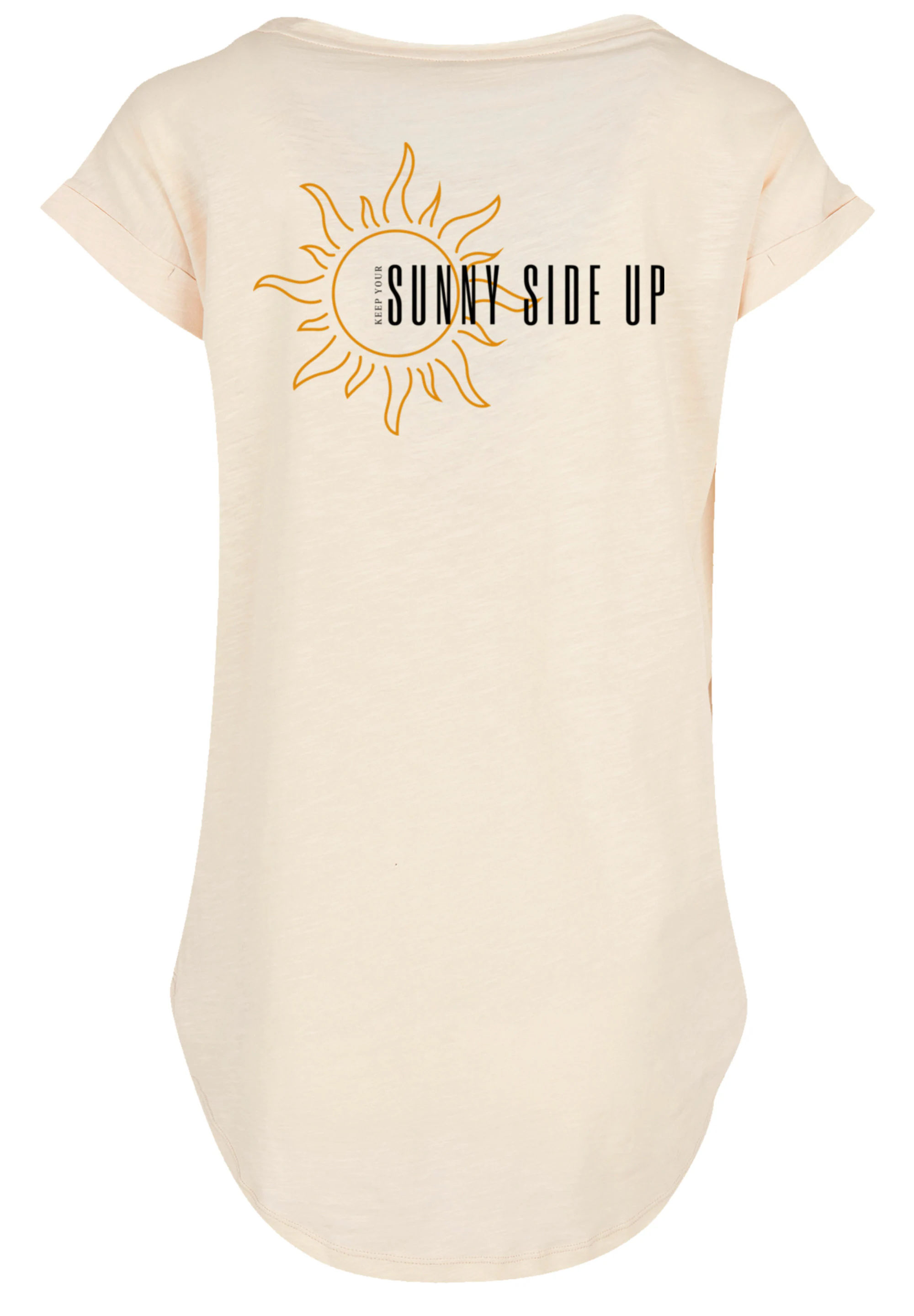 F4NT4STIC T-Shirt "Sunny side up", Print günstig online kaufen