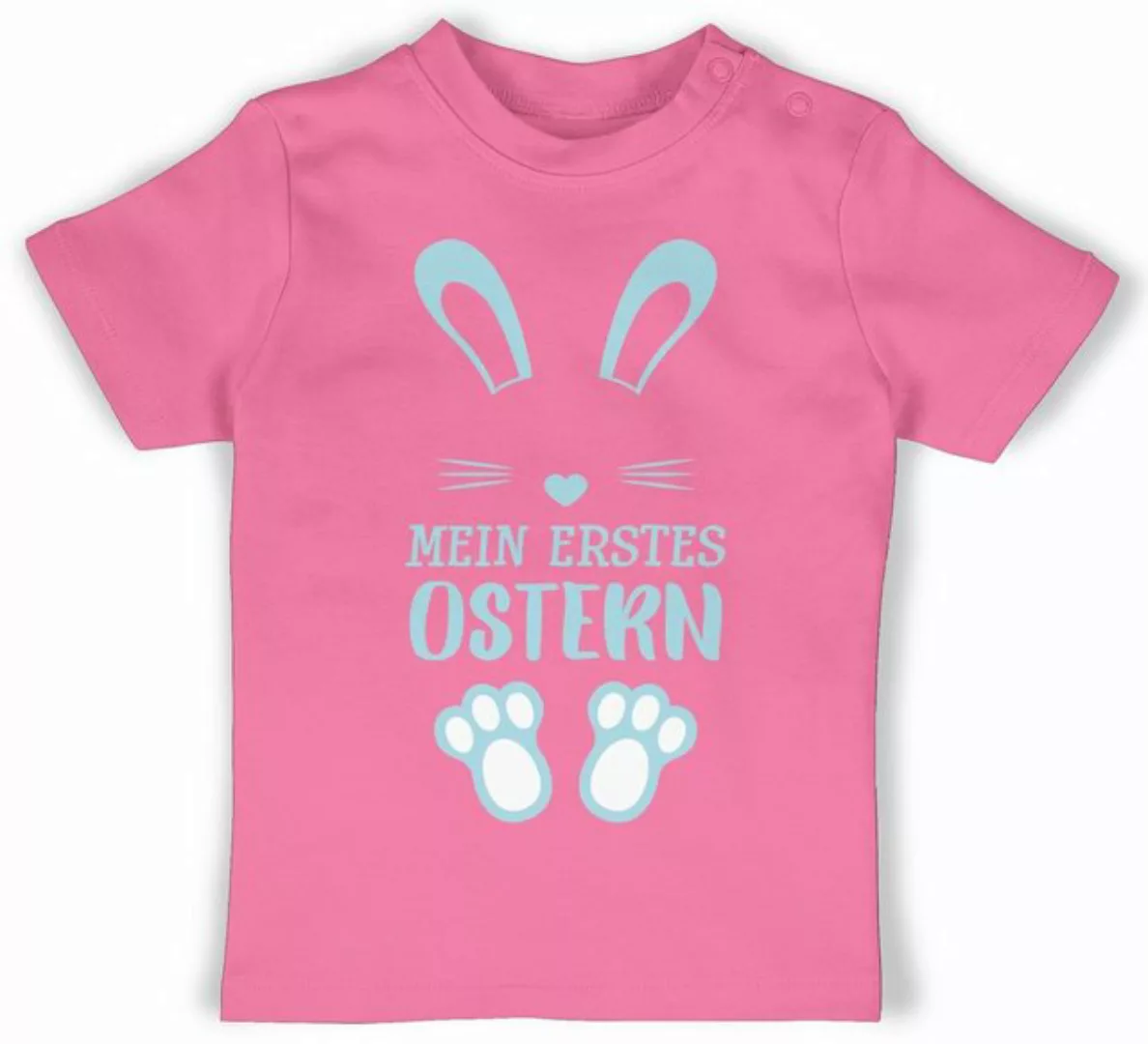 Shirtracer T-Shirt Mein erstes Ostern - Hase Ostergeschenke günstig online kaufen