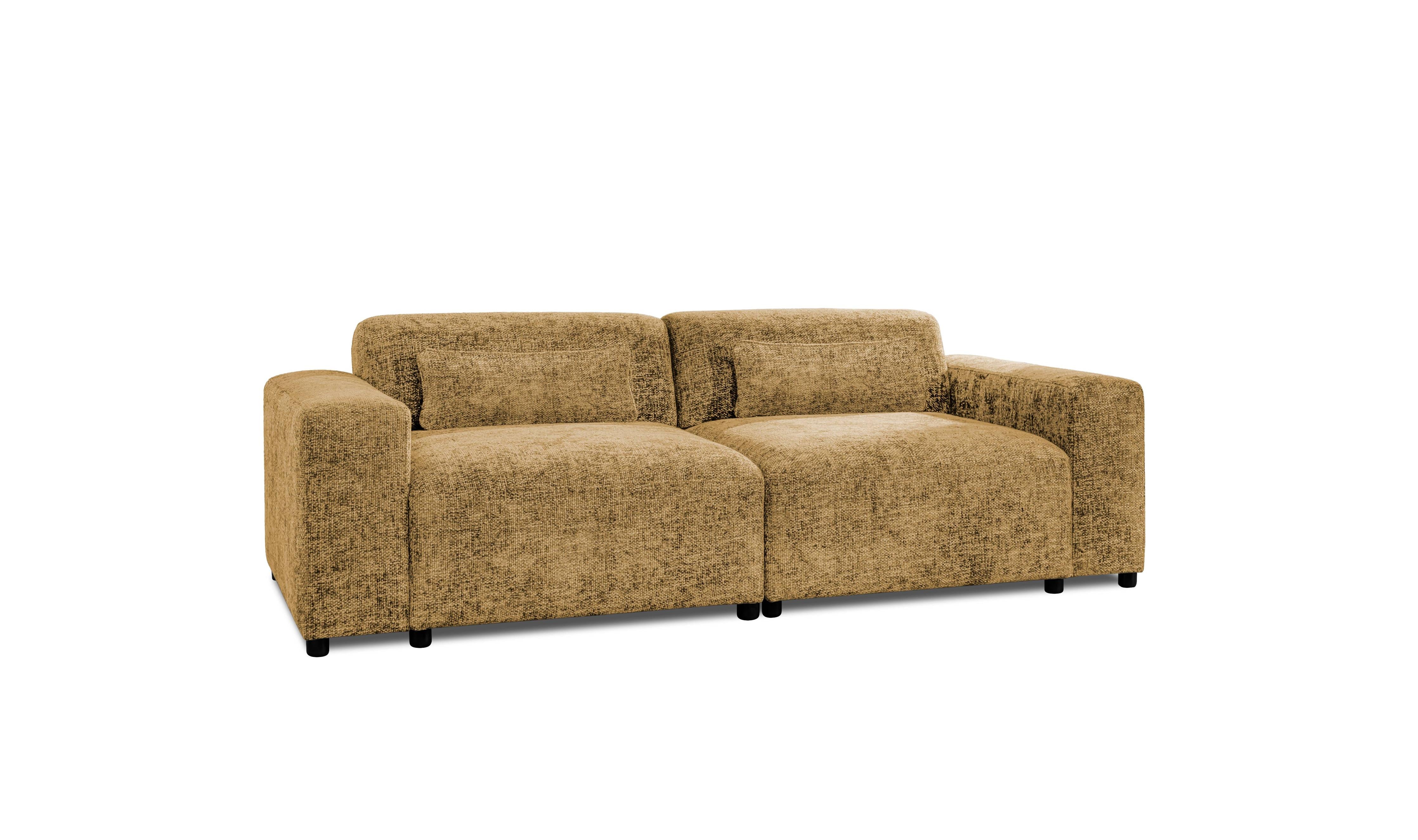 NADUVI Collection | 2-Sitzer-Sofa Rizza Chenille günstig online kaufen