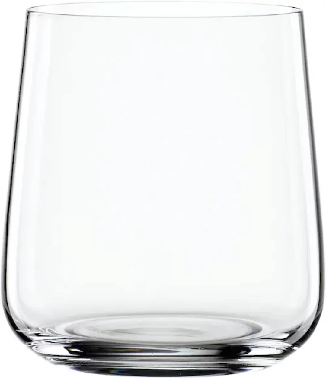 SPIEGELAU Becher »Style«, (Set, 4 tlg., Set bestehend aus 4 Gläsern) günstig online kaufen