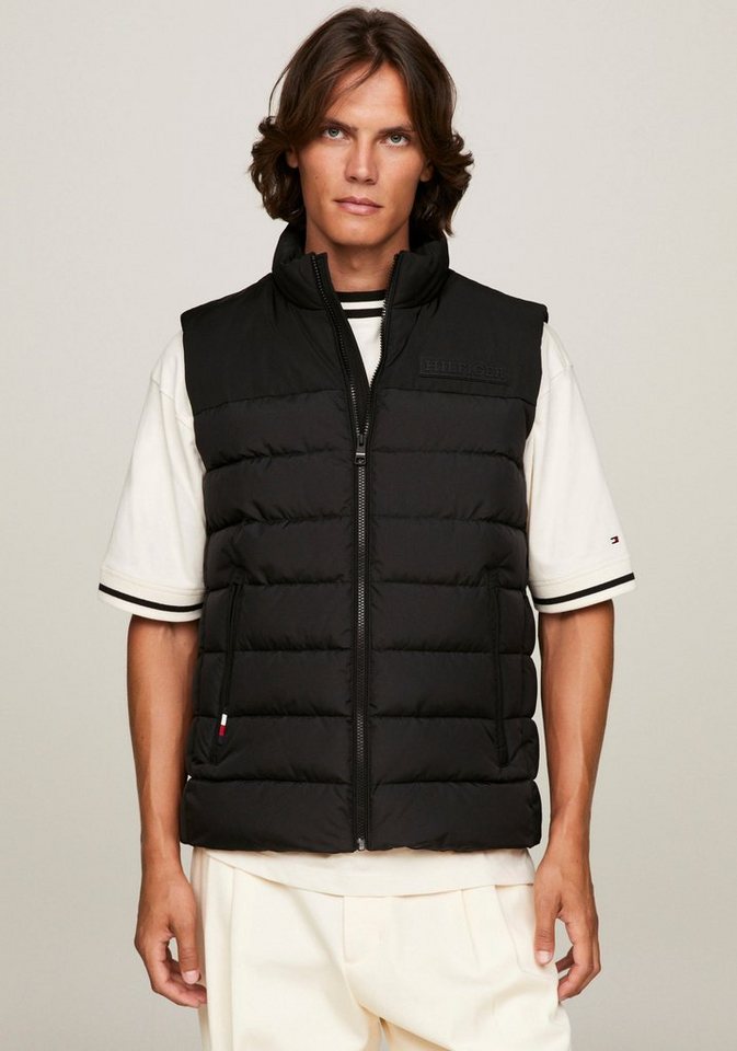 Tommy Hilfiger Steppweste MID NEW YORK GILET günstig online kaufen