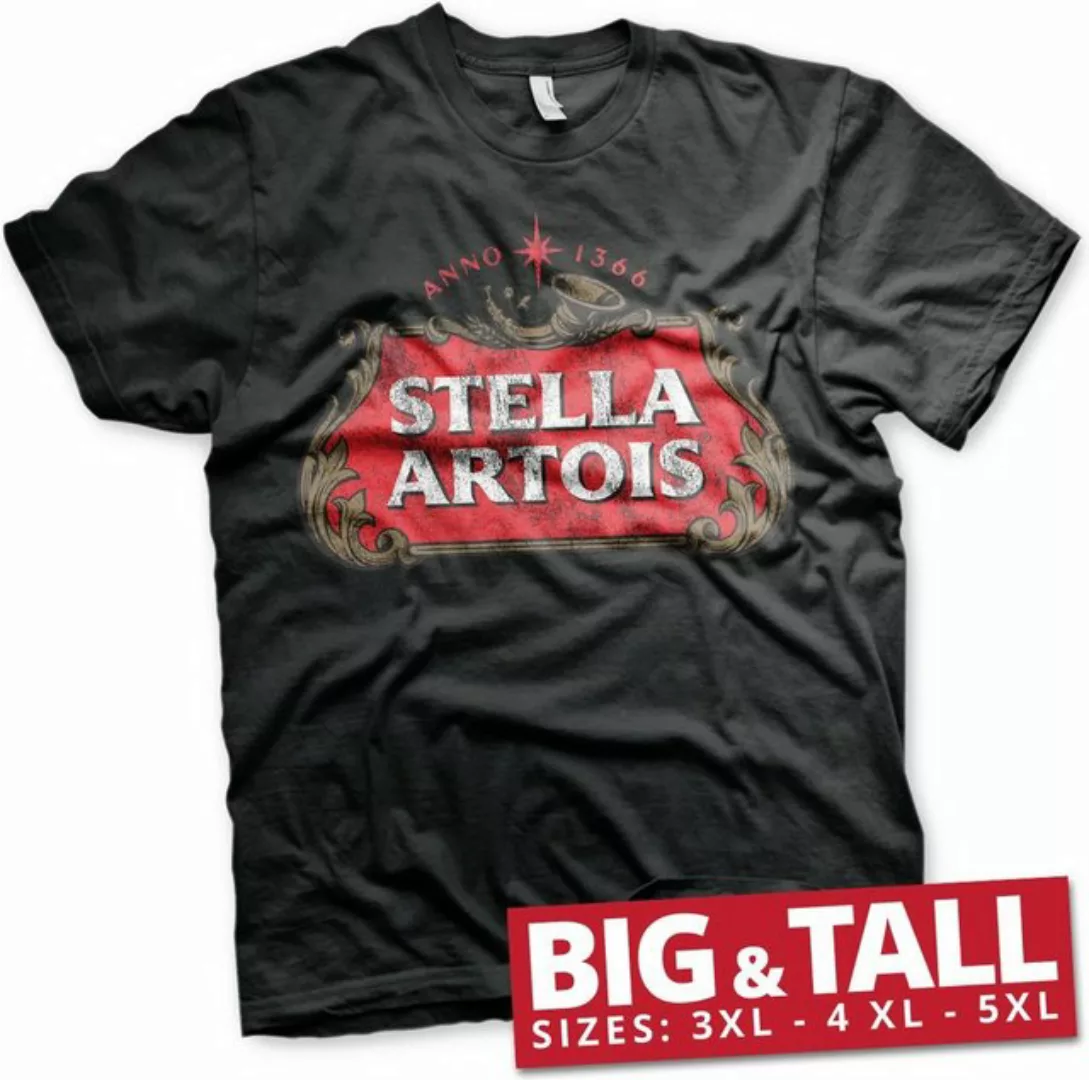 Stella Artois T-Shirt günstig online kaufen