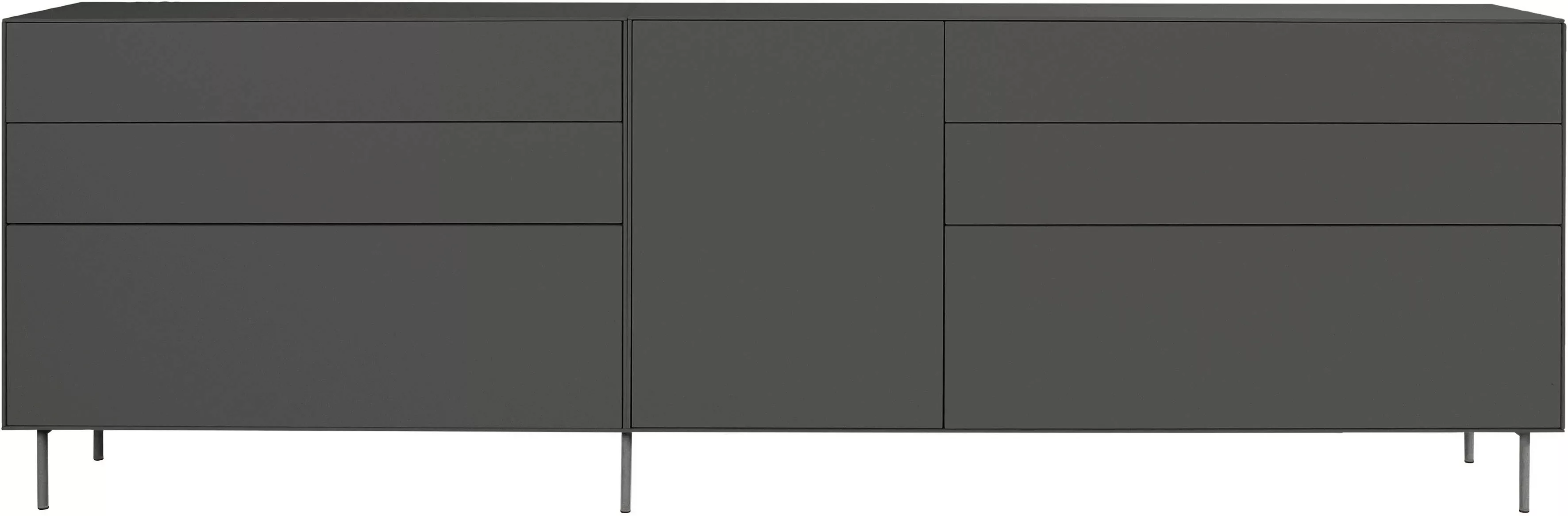 LeGer Home by Lena Gercke Sideboard "Essentials", (2 St.), Breite: 279cm, M günstig online kaufen