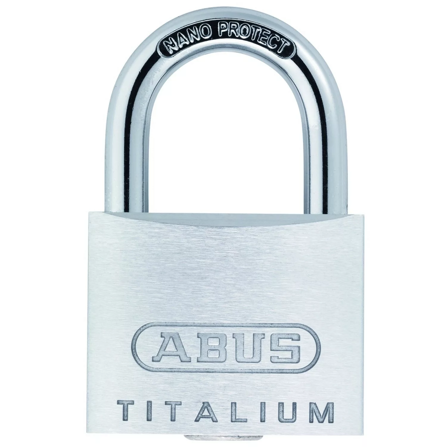 Abus Titalium-Vorhangschloss 64TI/20 Twins B/SB günstig online kaufen