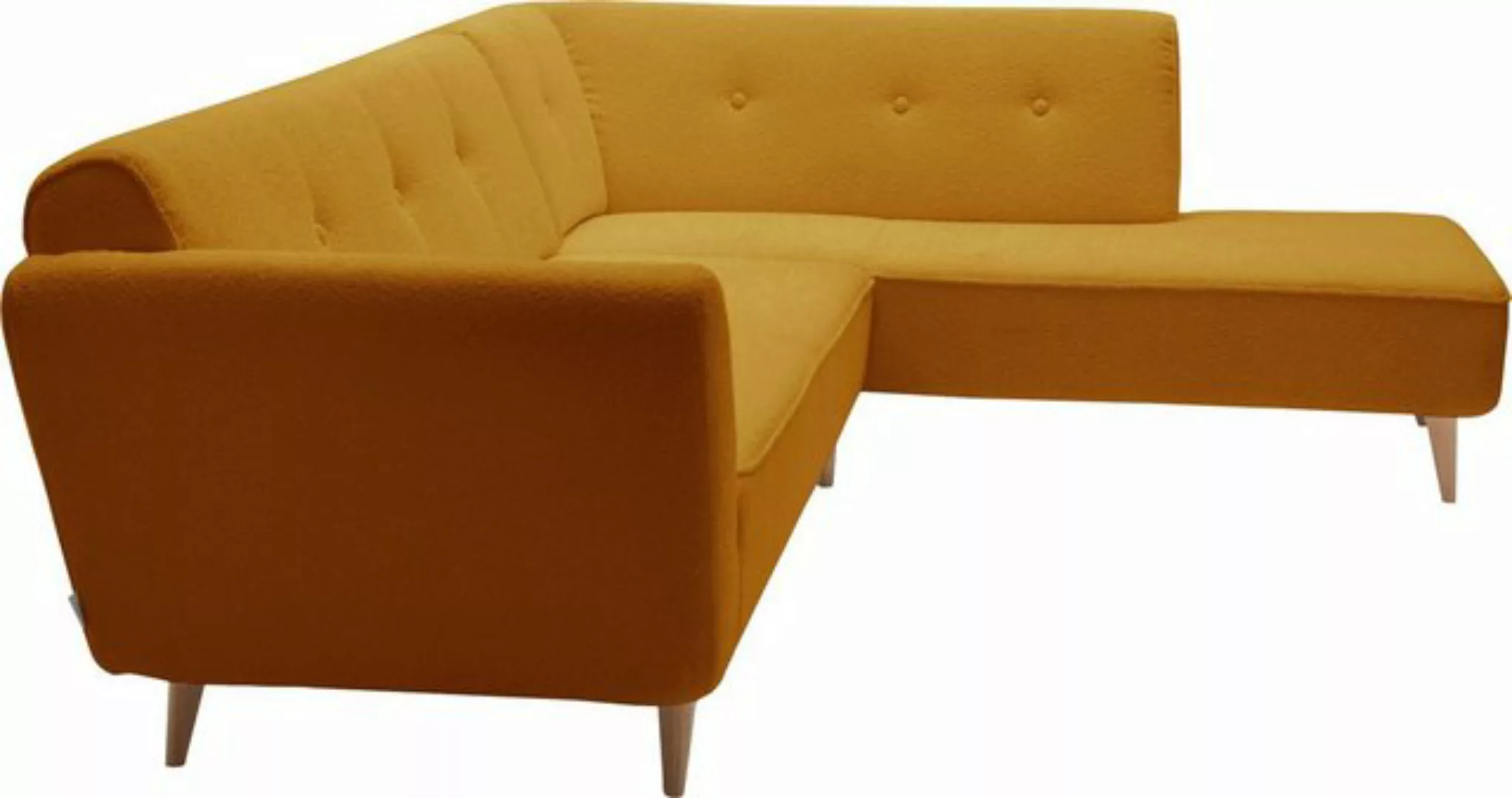 TOM TAILOR HOME Ecksofa New Wave Chic, Breite 287 cm, Tiefe 201 cm günstig online kaufen