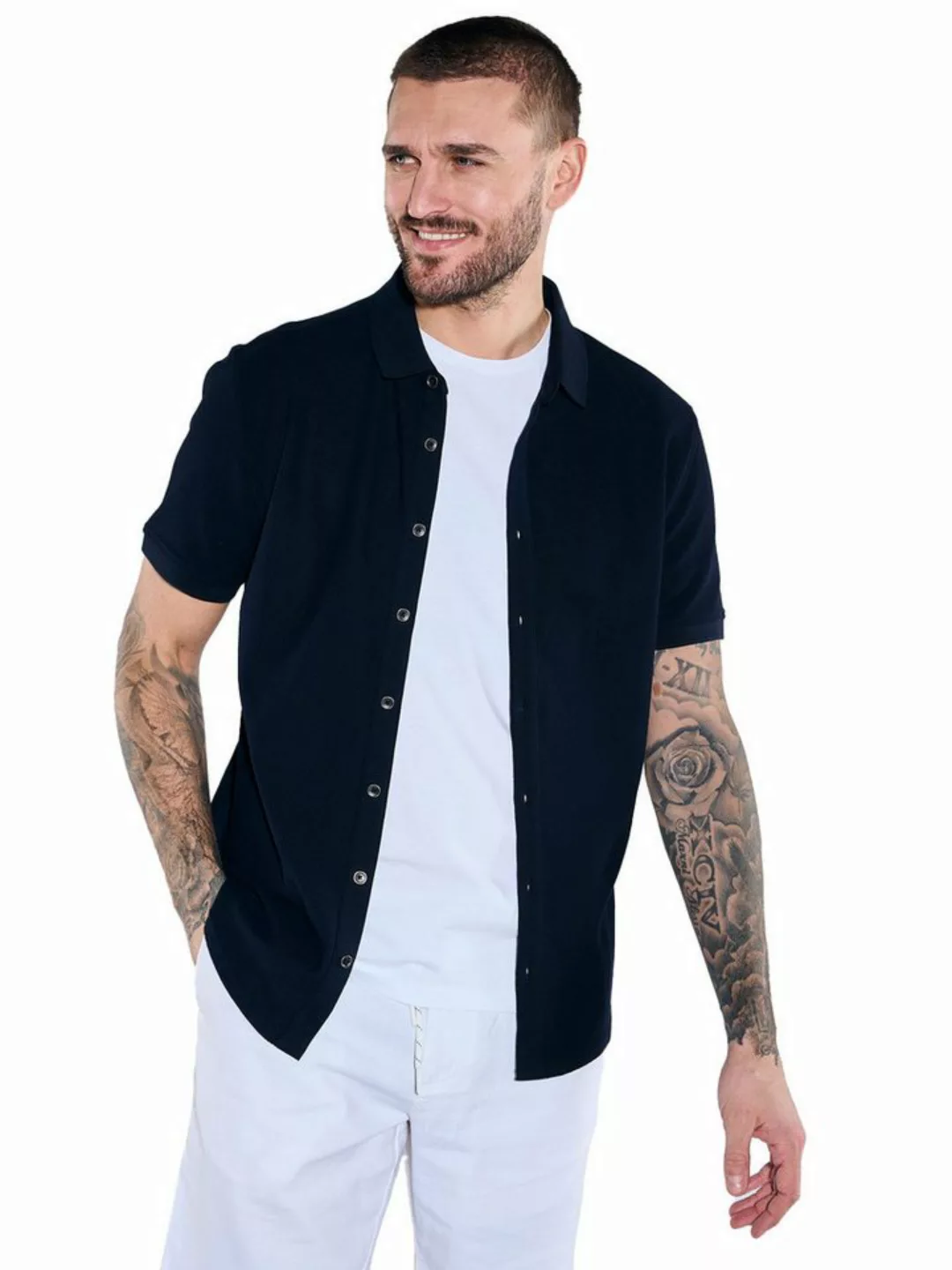 emilio adani Poloshirt Polo-Shirt uni günstig online kaufen