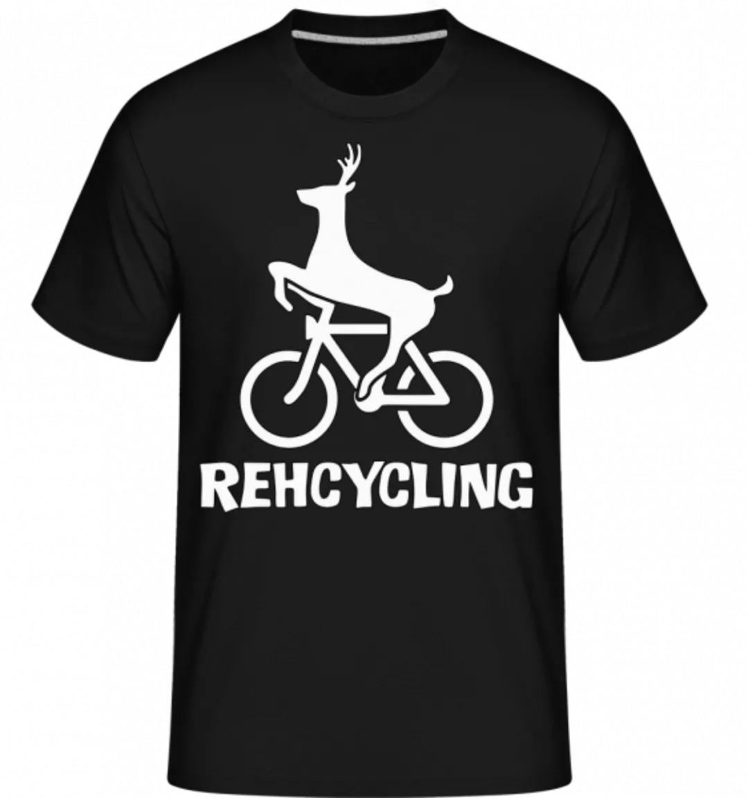 Rehcycling · Shirtinator Männer T-Shirt günstig online kaufen