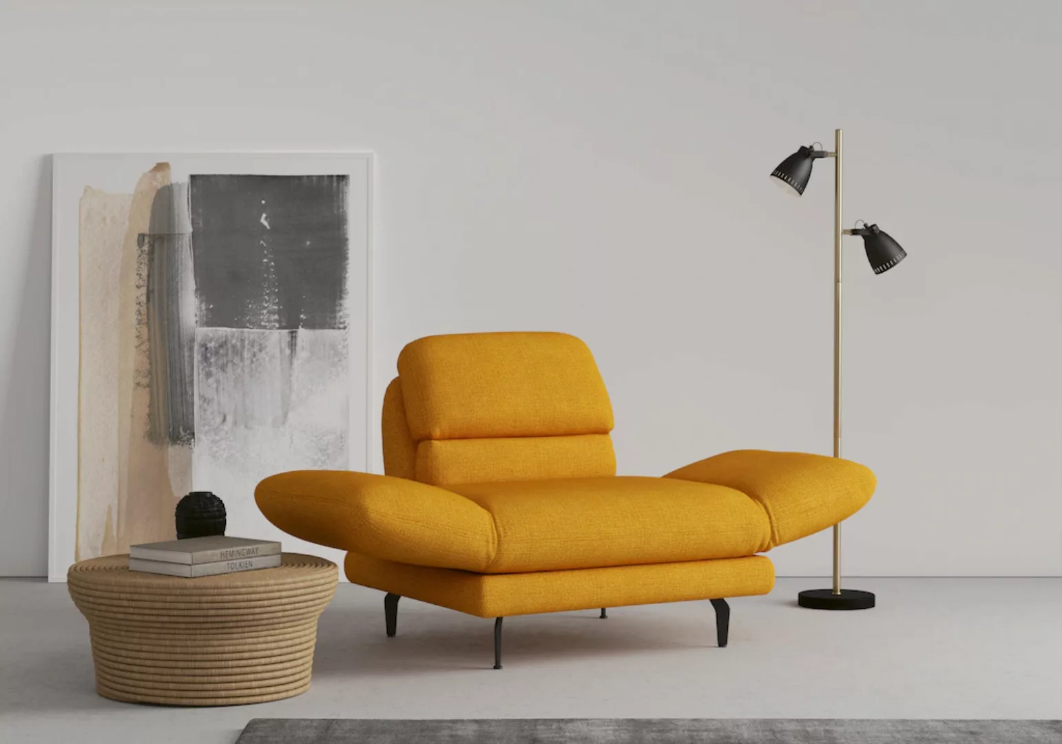 DOMO collection Sessel "Padova" günstig online kaufen