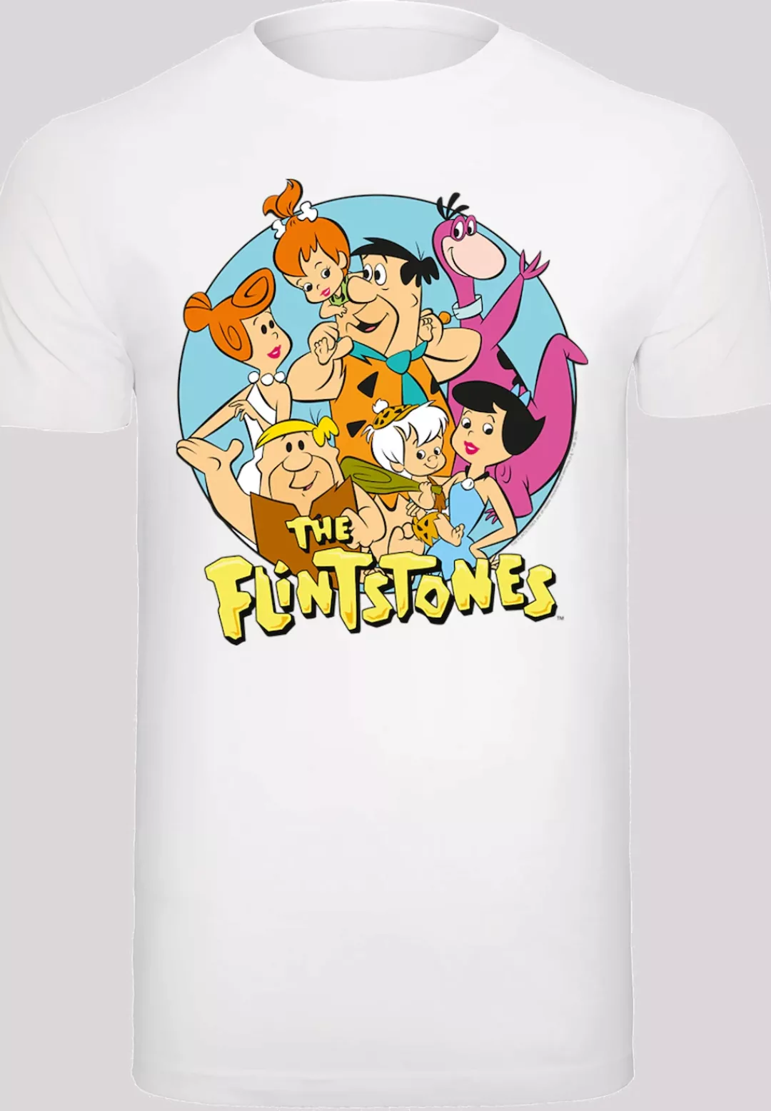 F4NT4STIC T-Shirt "Scooby Doo Mystery Machine Group", Herren,Premium Merch, günstig online kaufen