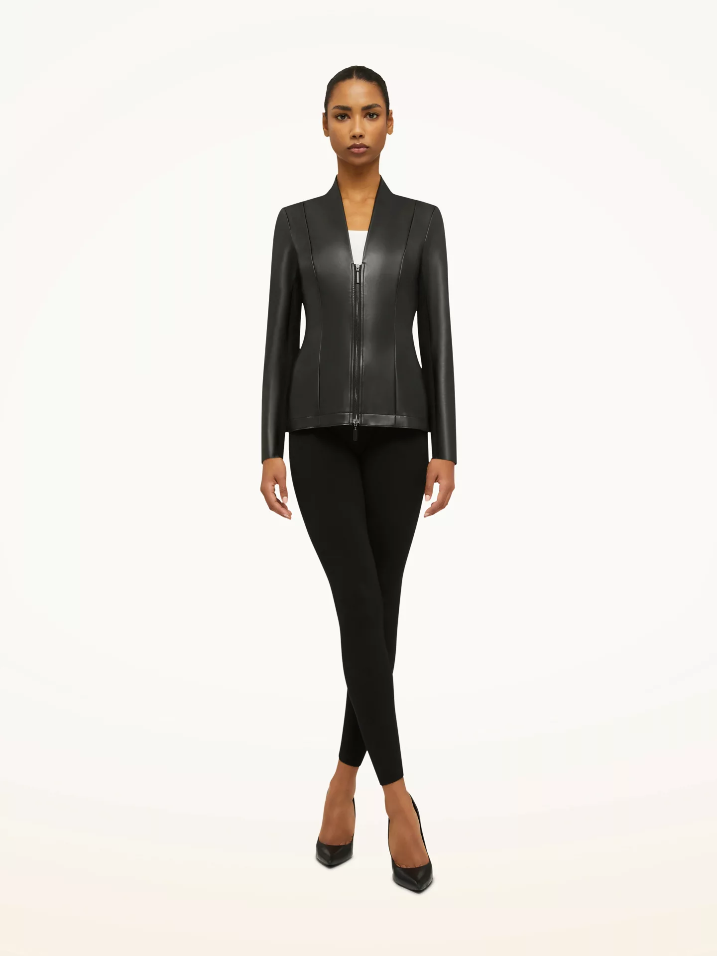 Wolford - Jenna Blazer, Frau, black, Größe: 34 günstig online kaufen