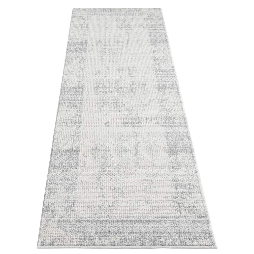 Carpet City Teppich »ANTIK232«, rechteckig, 10 mm Höhe, Kurzflor, 3D-Optik, günstig online kaufen