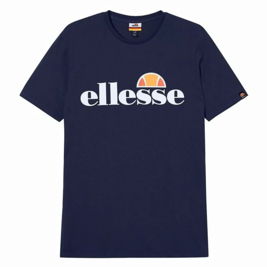 Ellesse T-Shirt Herren T-Shirt SL PRADO TEE - Kurzarm, Crewneck günstig online kaufen