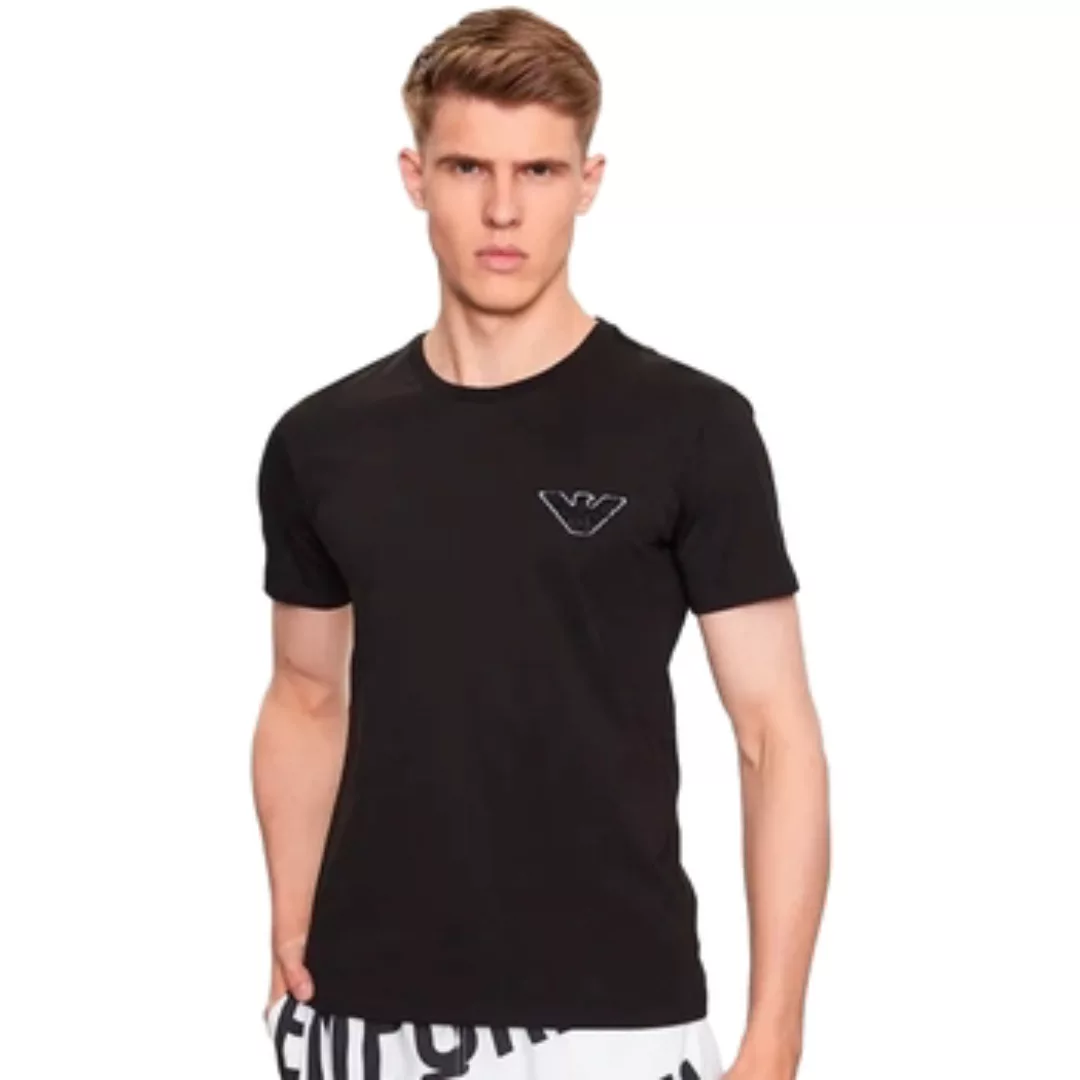 Emporio Armani  T-Shirt Eagle günstig online kaufen