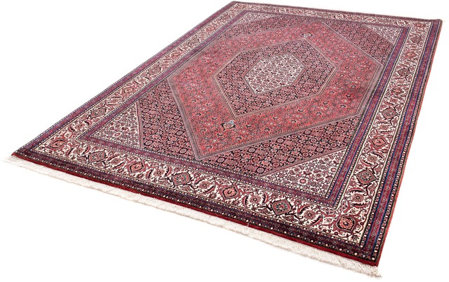 morgenland Orientteppich »Perser - Bidjar - 245 x 170 cm - rot«, rechteckig günstig online kaufen