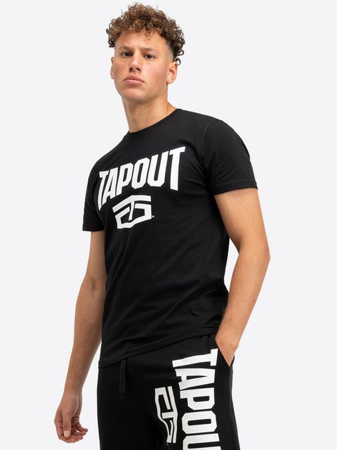 TAPOUT T-Shirt Tapout Herren T-Shirt Active Base günstig online kaufen