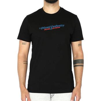 Diesel  T-Shirts & Poloshirts A12754-RPATI günstig online kaufen