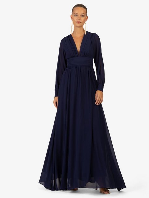 Kraimod Abendkleid Abendkleid mit geschlitzten lange Ärmeln günstig online kaufen