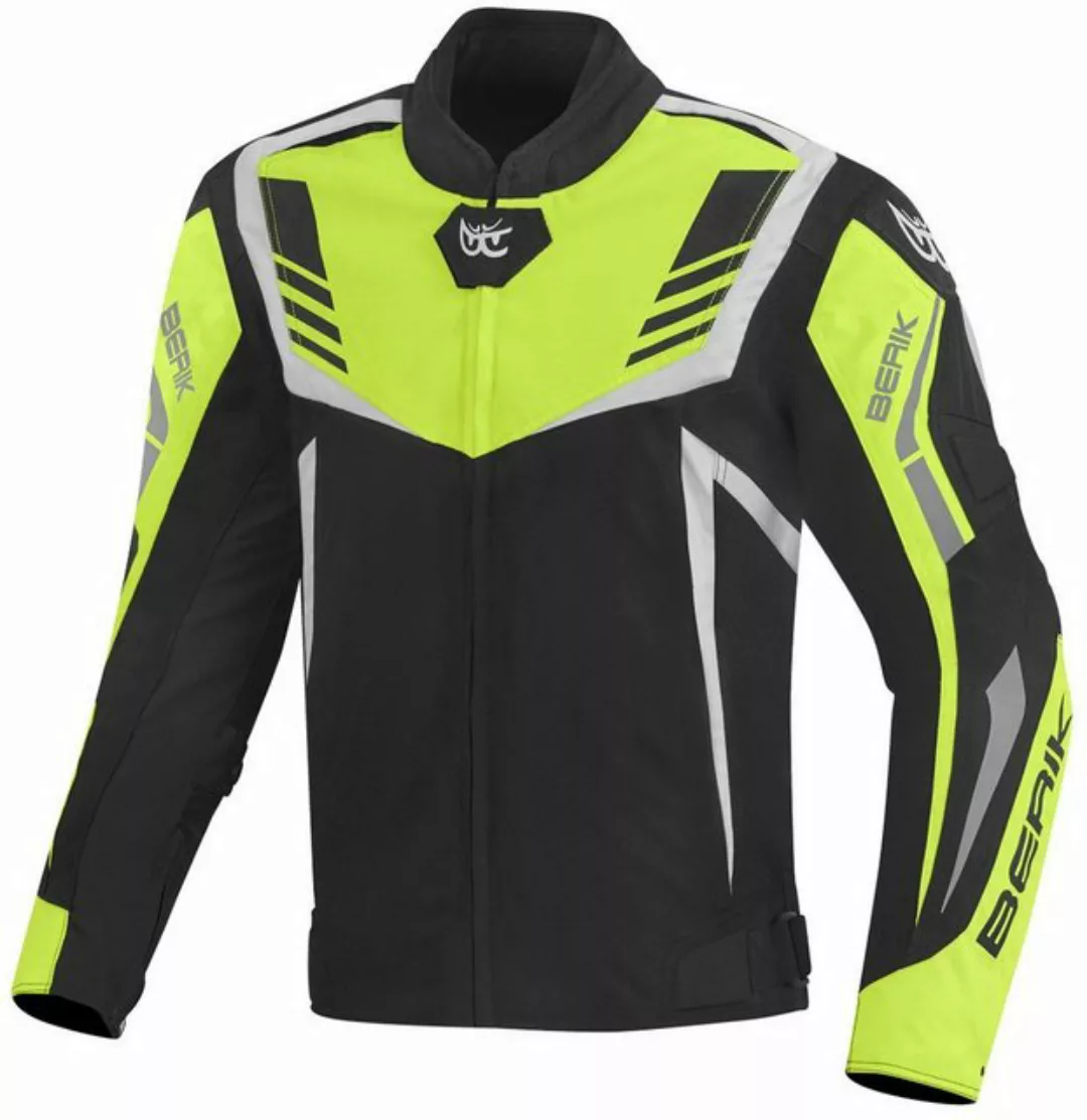 Berik Motorradjacke Toronto wasserdichte Motorrad Texiljacke günstig online kaufen