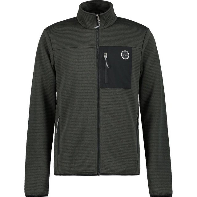 Icepeak Fleecejacke ICEPEAK ALGOMA günstig online kaufen