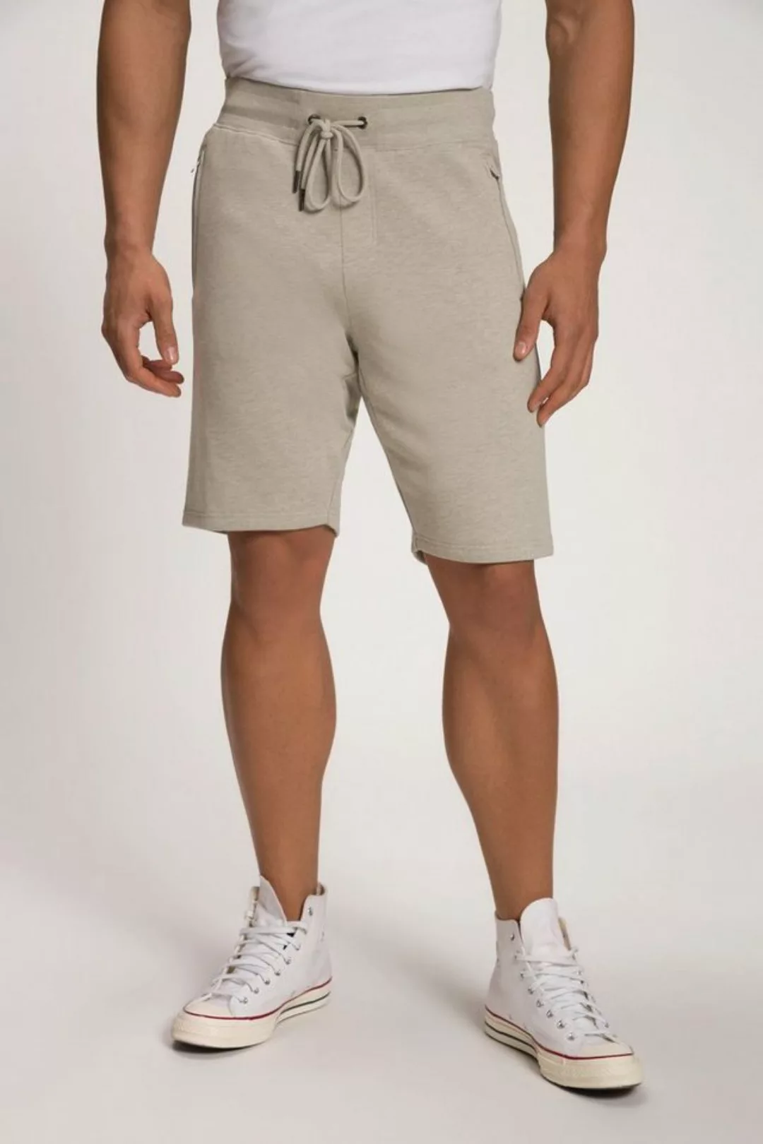 JP1880 Bermudas Sweat-Bermuda Homewear Elastibund bis 8 XL günstig online kaufen