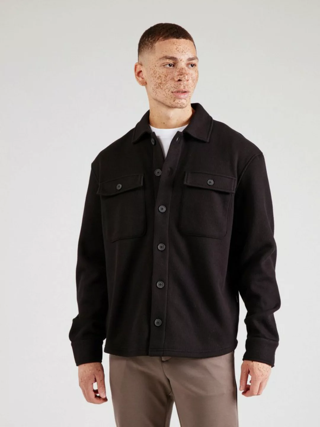 SELECTED HOMME Kurzjacke SLHRELAXMAX (1-St) günstig online kaufen