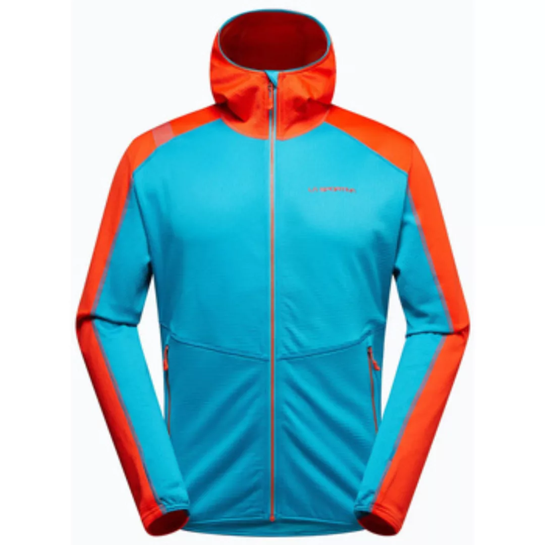 La Sportiva  Fleecepullover Upendo Hoody M L67 614322 Tropic Blue/Cherry To günstig online kaufen