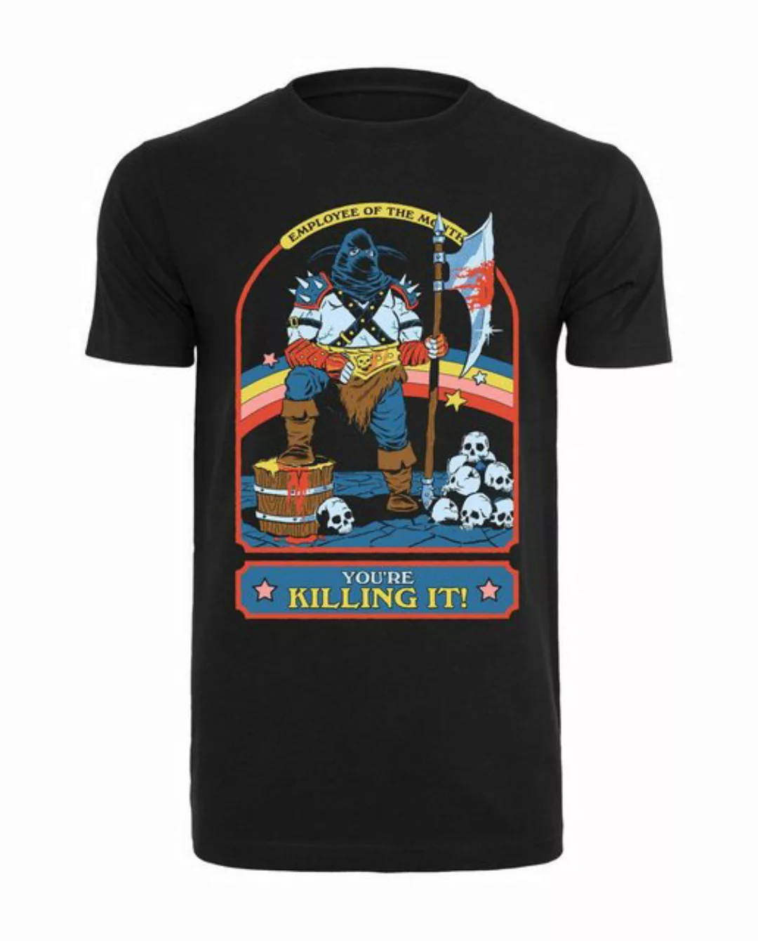 Steven Rhodes T-Shirt günstig online kaufen