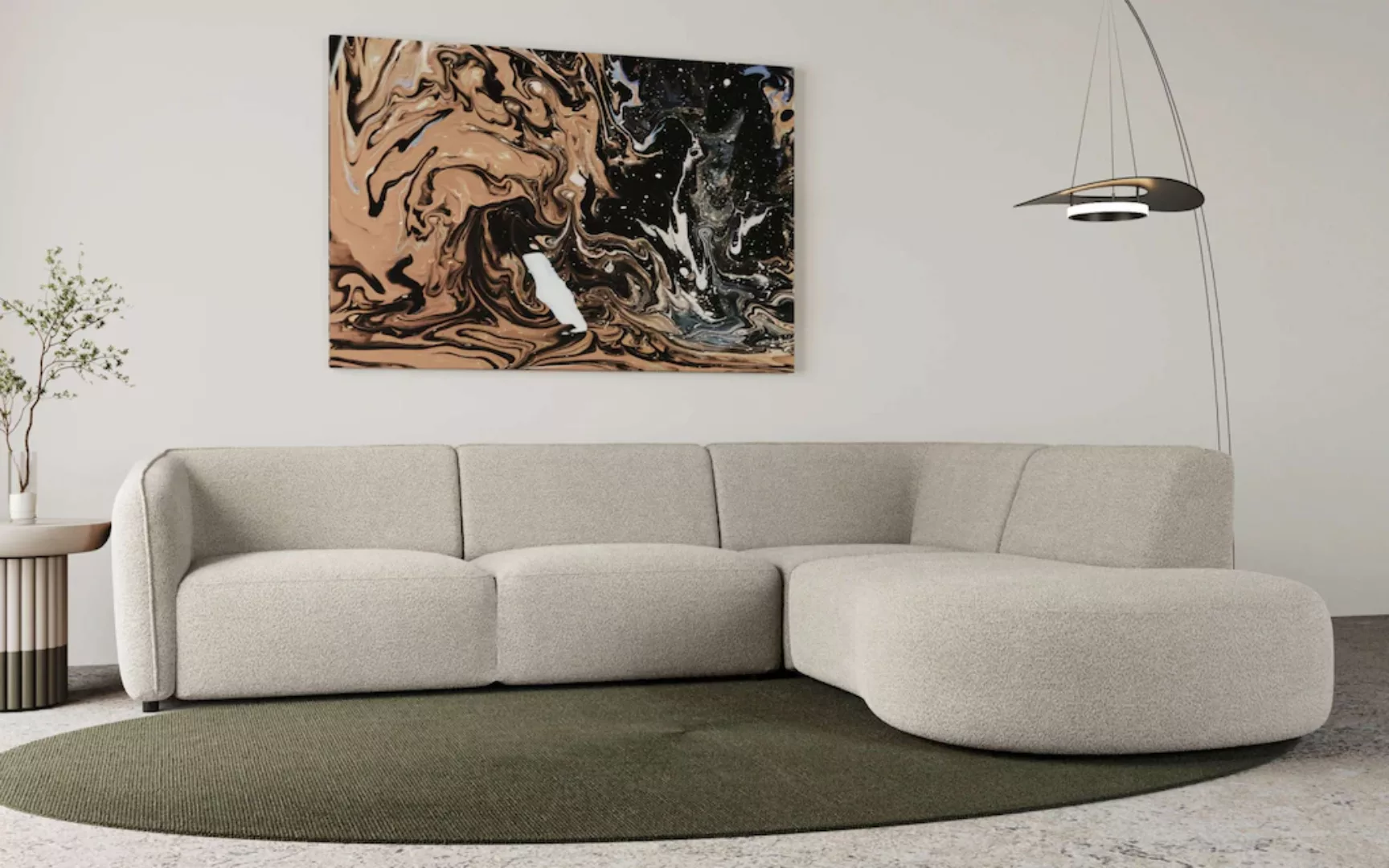 andas Ecksofa "Ostrup" günstig online kaufen