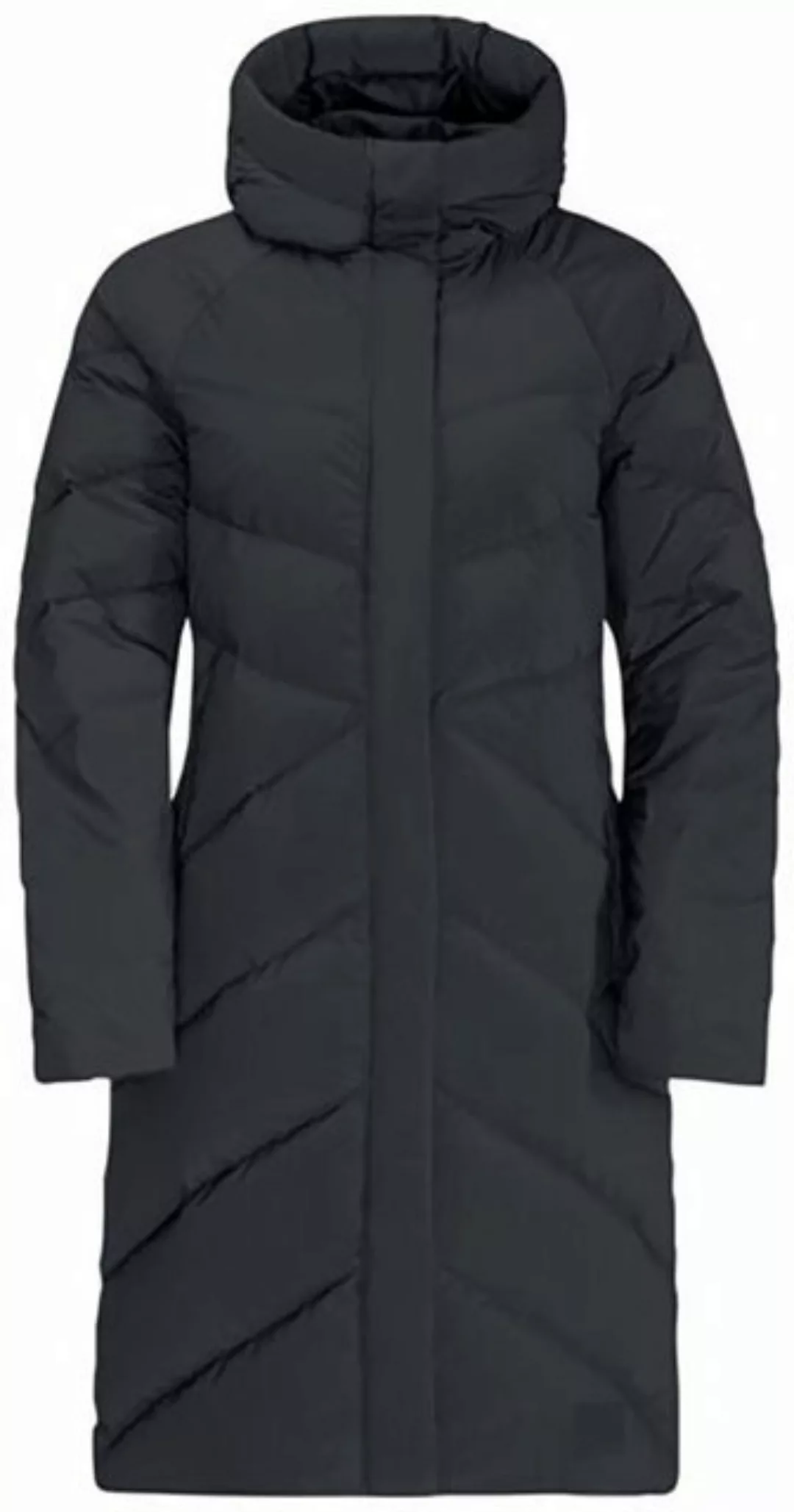 Jack Wolfskin Funktionsmantel MARIENPLATZ COAT W mit Kapuze günstig online kaufen