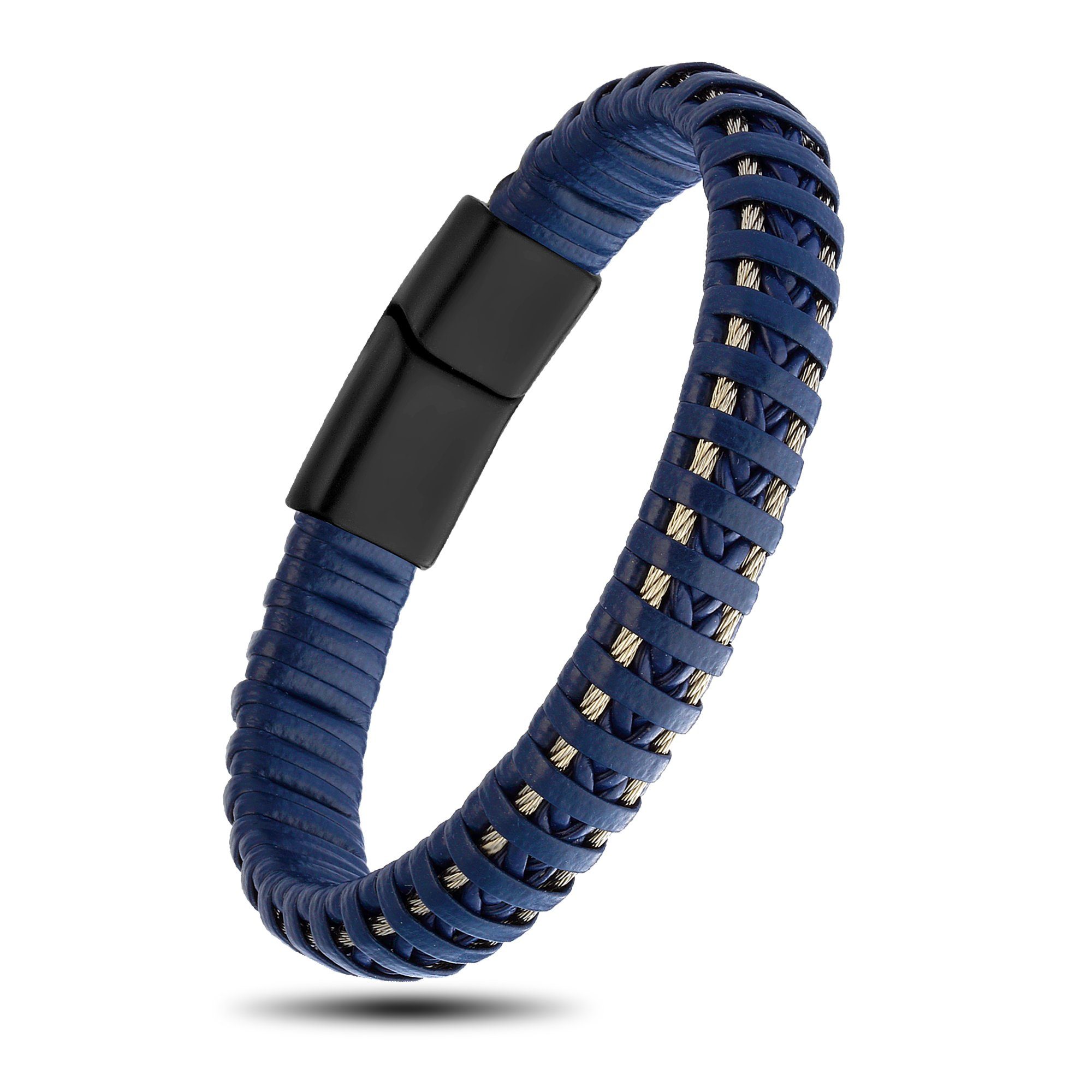 NAHLE Lederarmband (inkl. Schmuckbox), aus Leder, günstig online kaufen