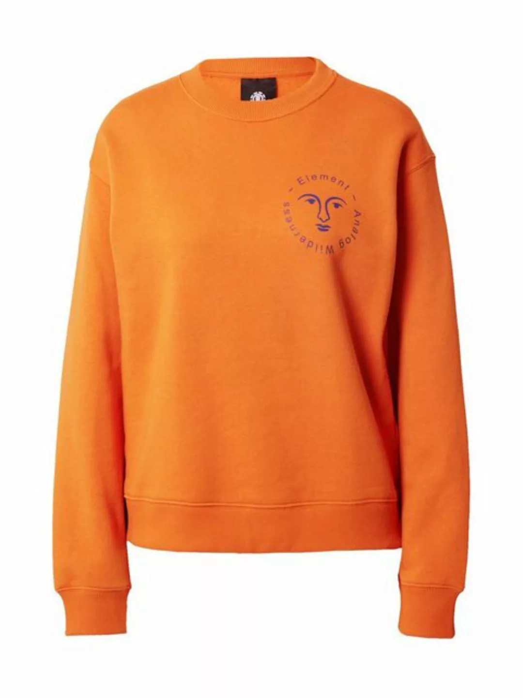 Element Sweatshirt (1-tlg) Plain/ohne Details günstig online kaufen